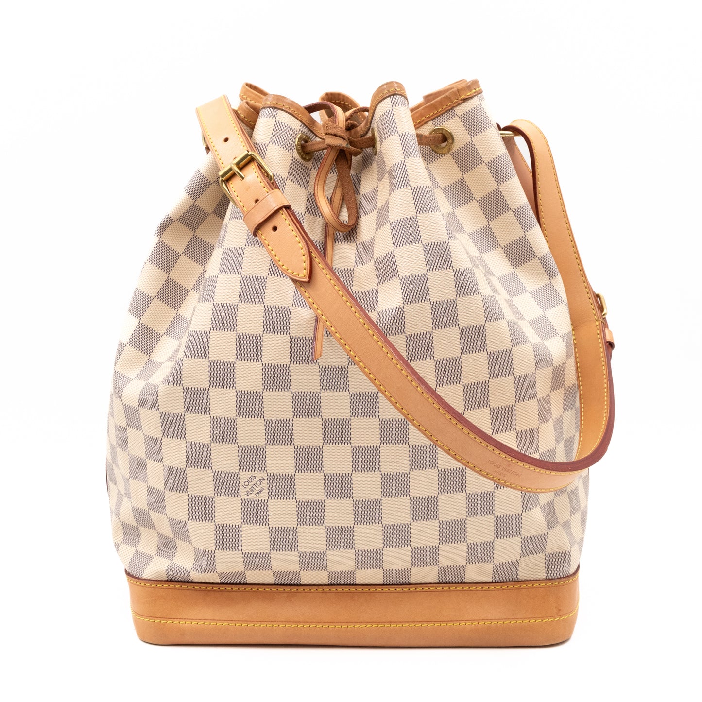 Noe Damier Azur