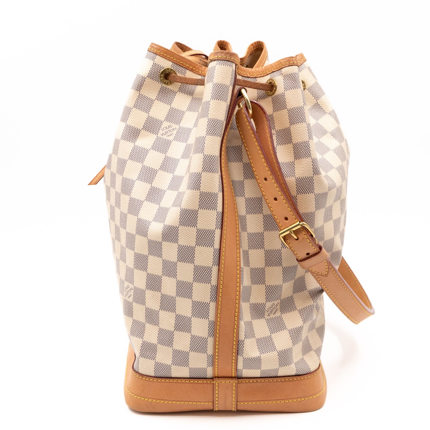 Noe Damier Azur