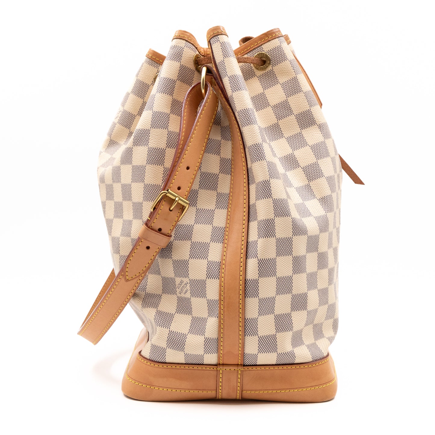 Noe Damier Azur