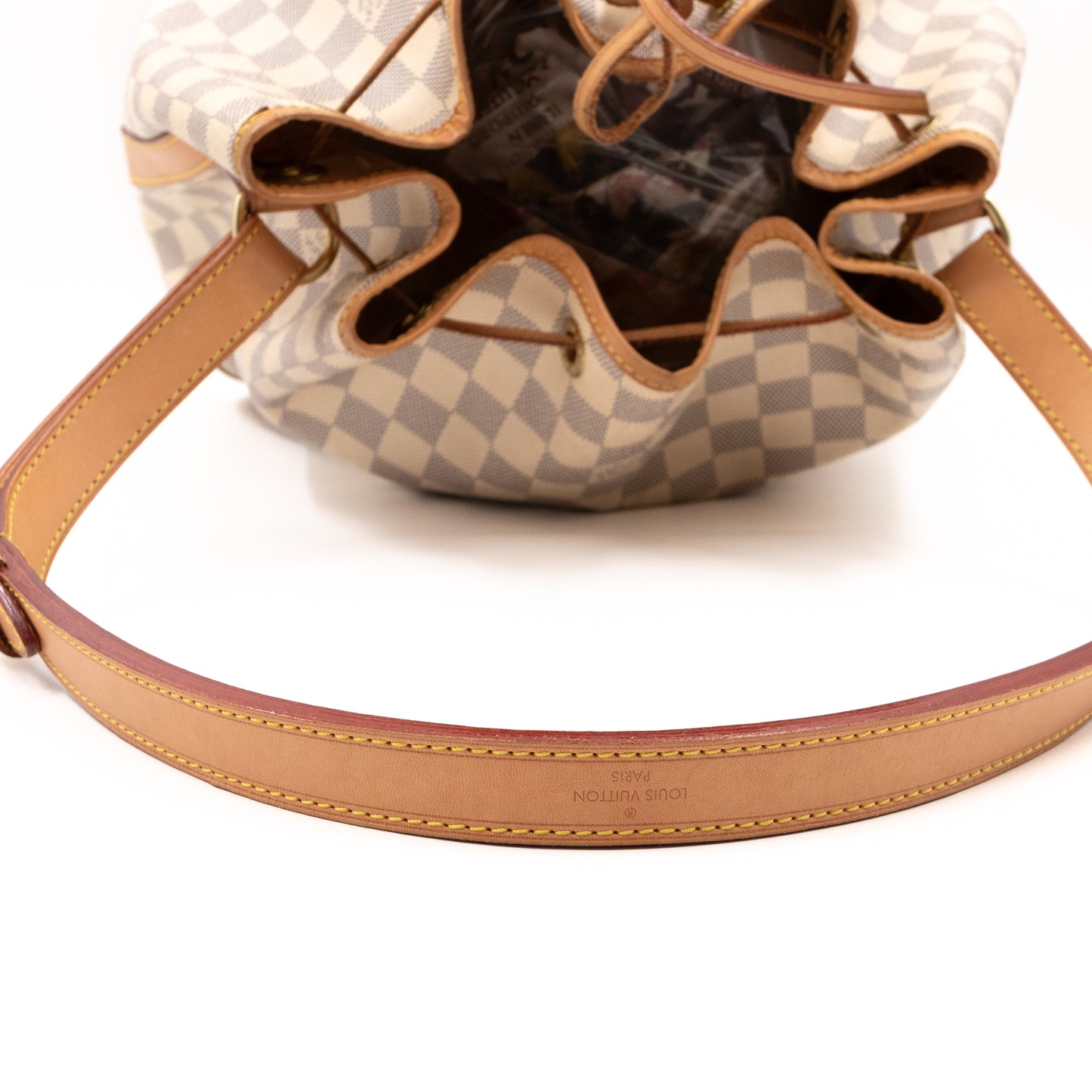 Noe Damier Azur