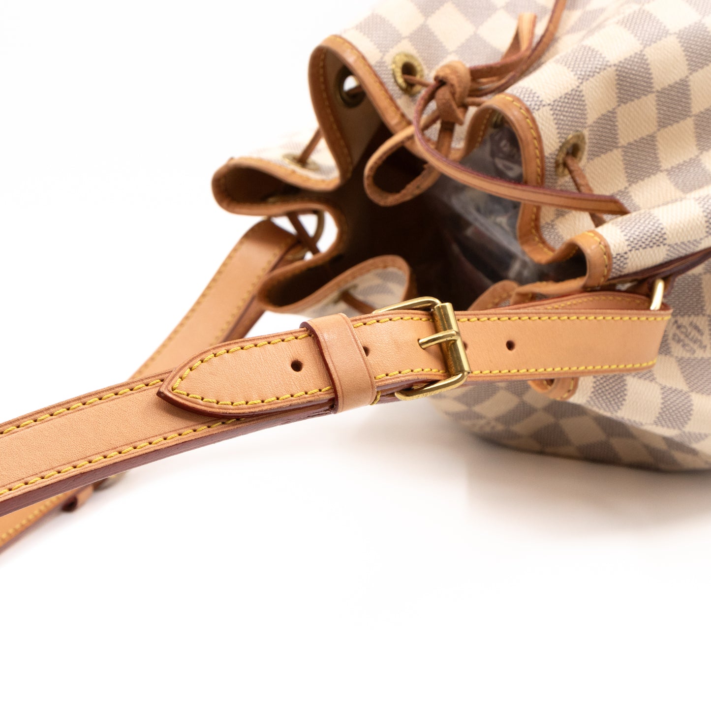 Noe Damier Azur