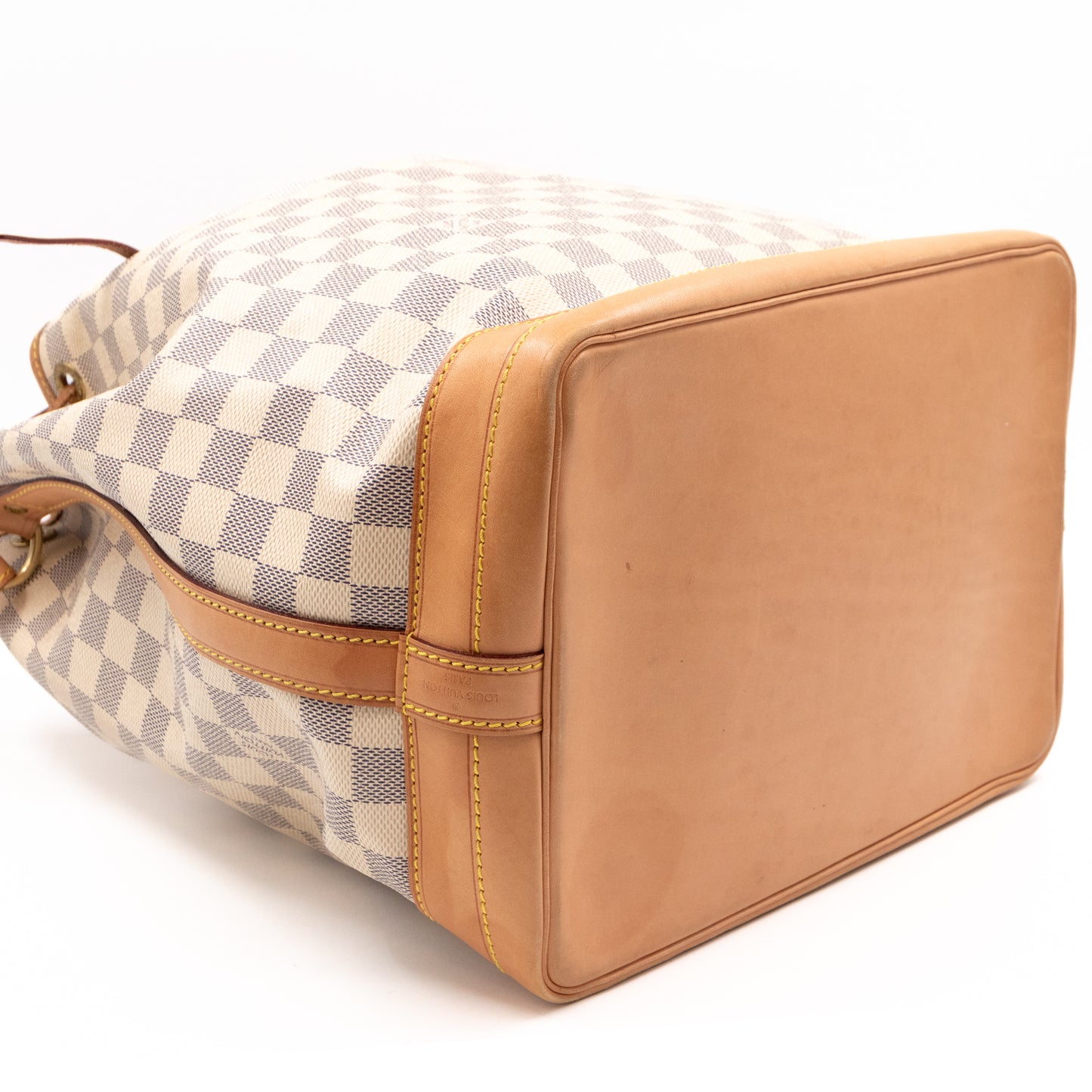 Noe Damier Azur