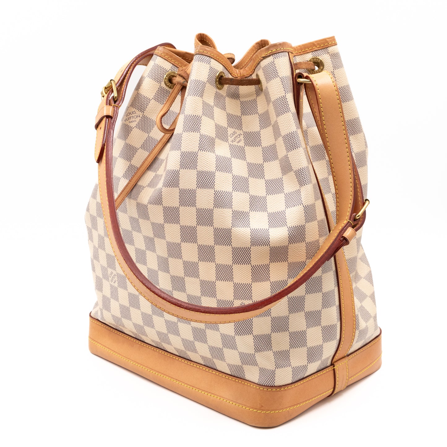 Noe Damier Azur
