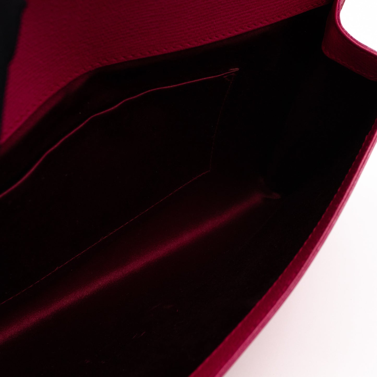 Chyc Clutch Pink Leather