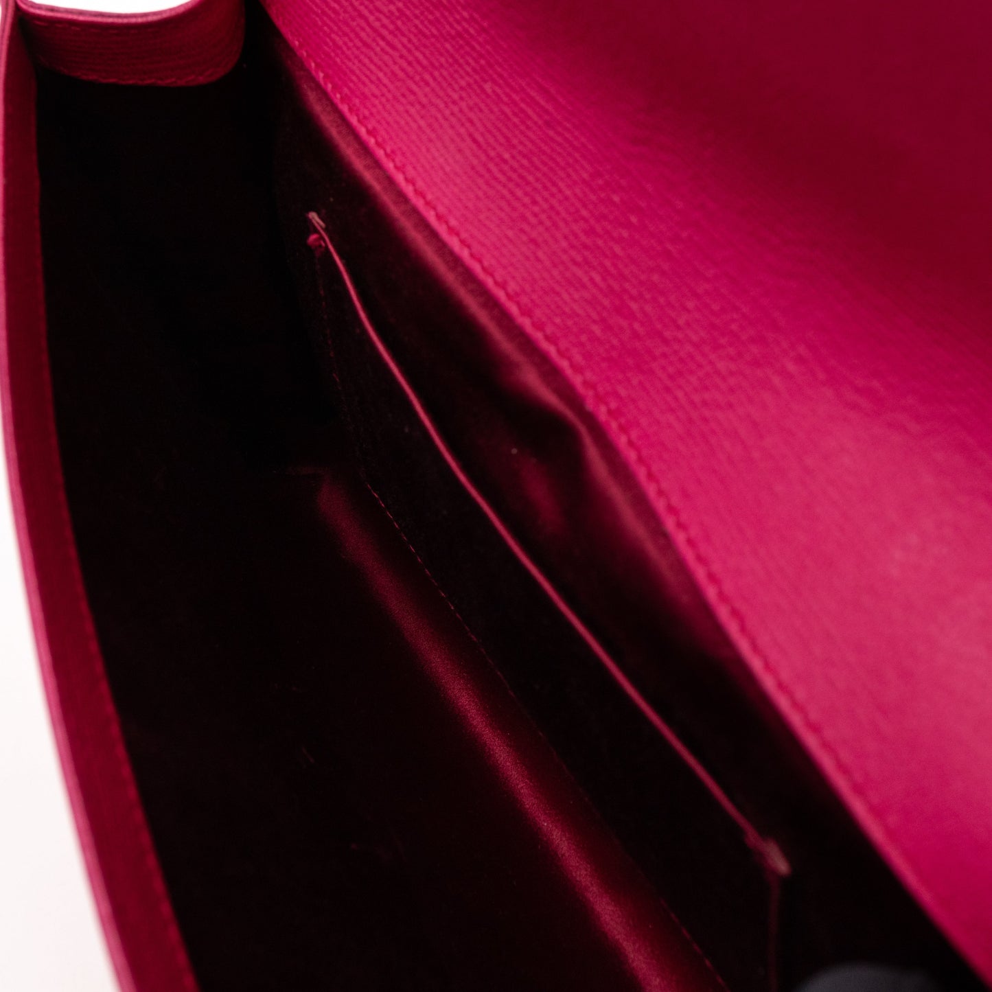 Chyc Clutch Pink Leather