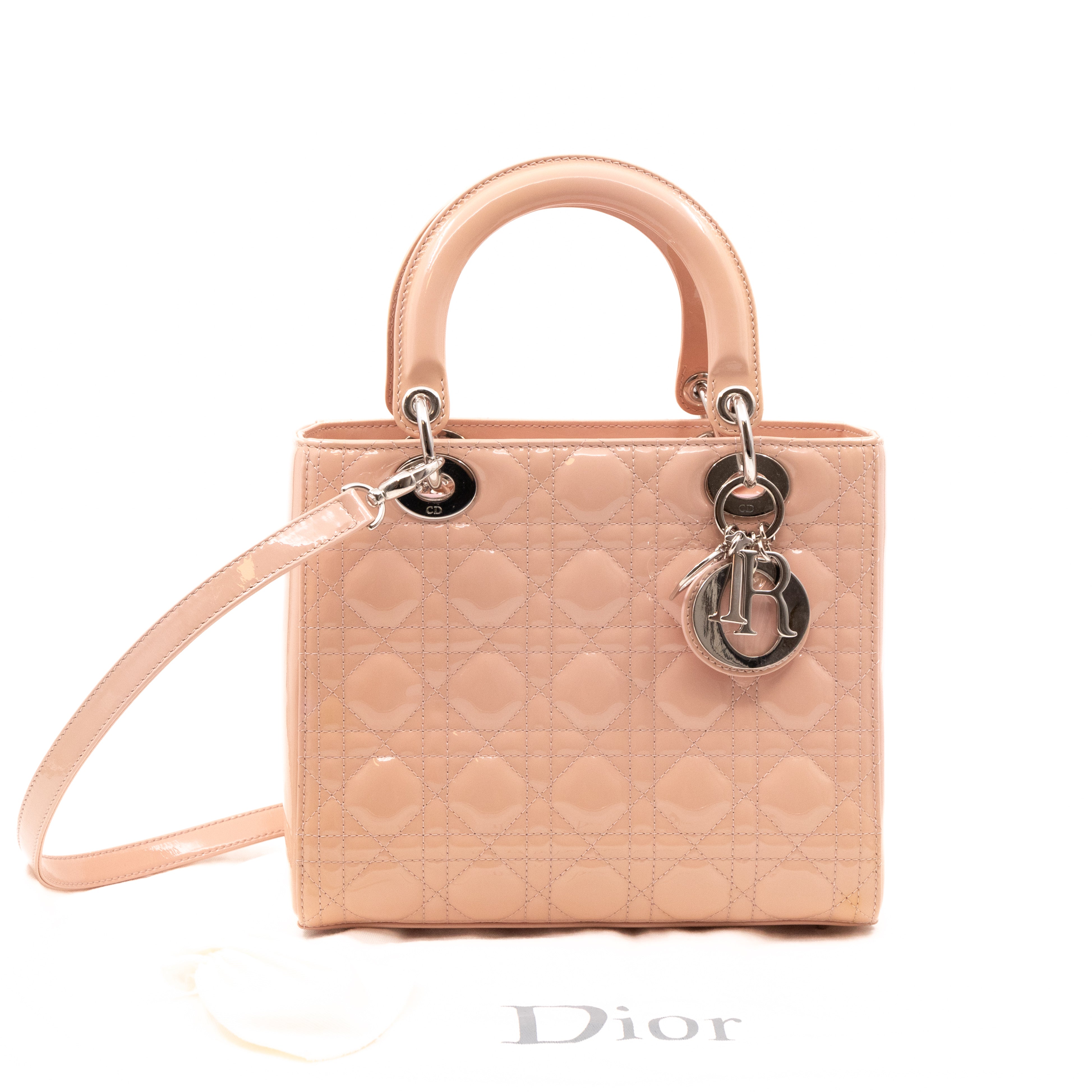 Lady dior nude online pink