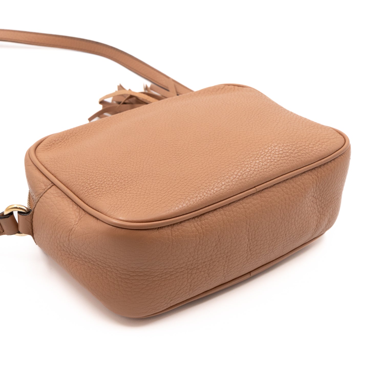 Disco Soho Beige Leather