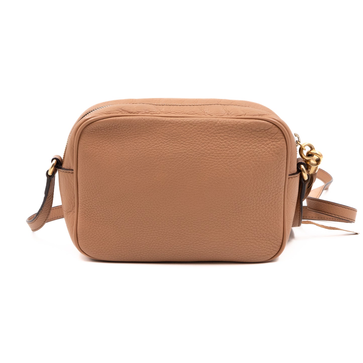 Disco Soho Beige Leather