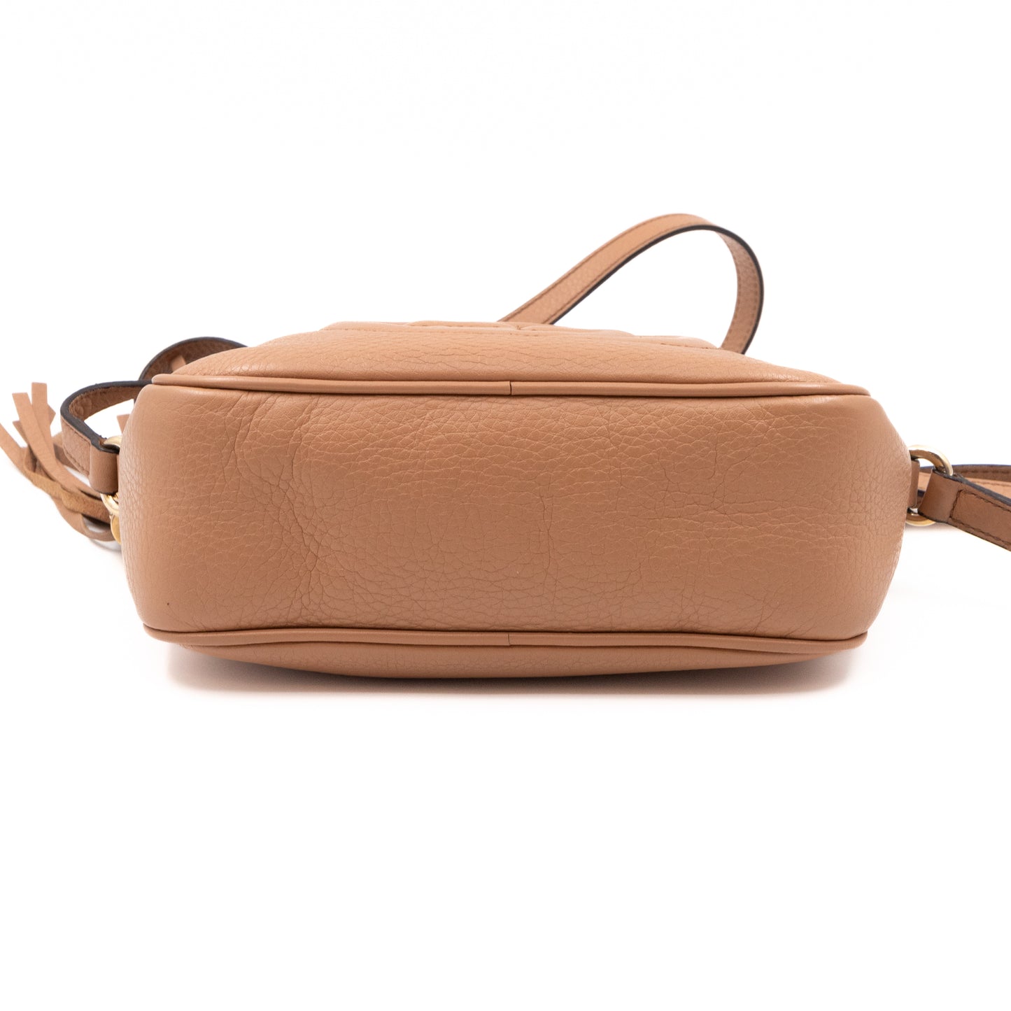 Disco Soho Beige Leather