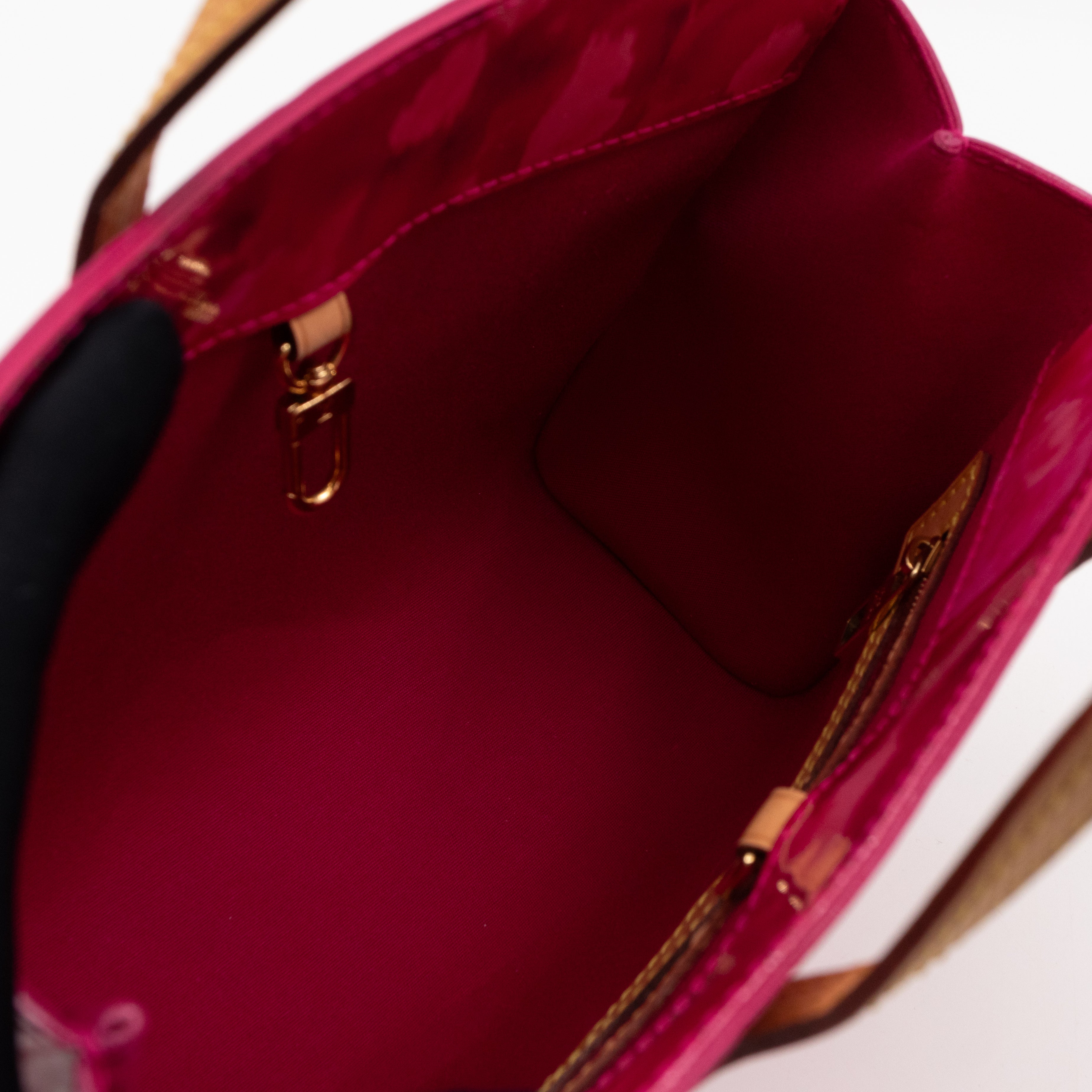 Catalina BB Rose Indien Vernis Ikat