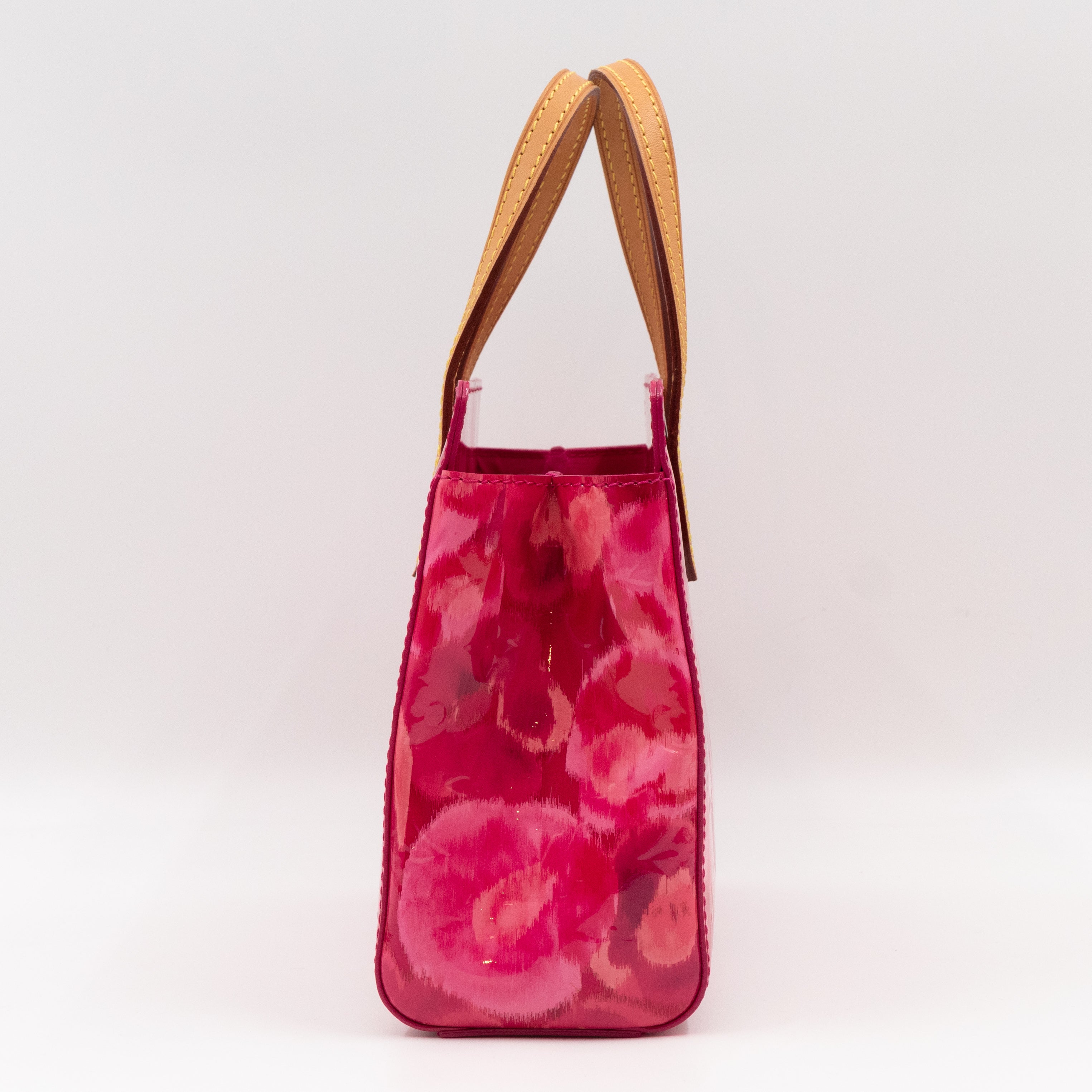 Catalina BB Rose Indien Vernis Ikat