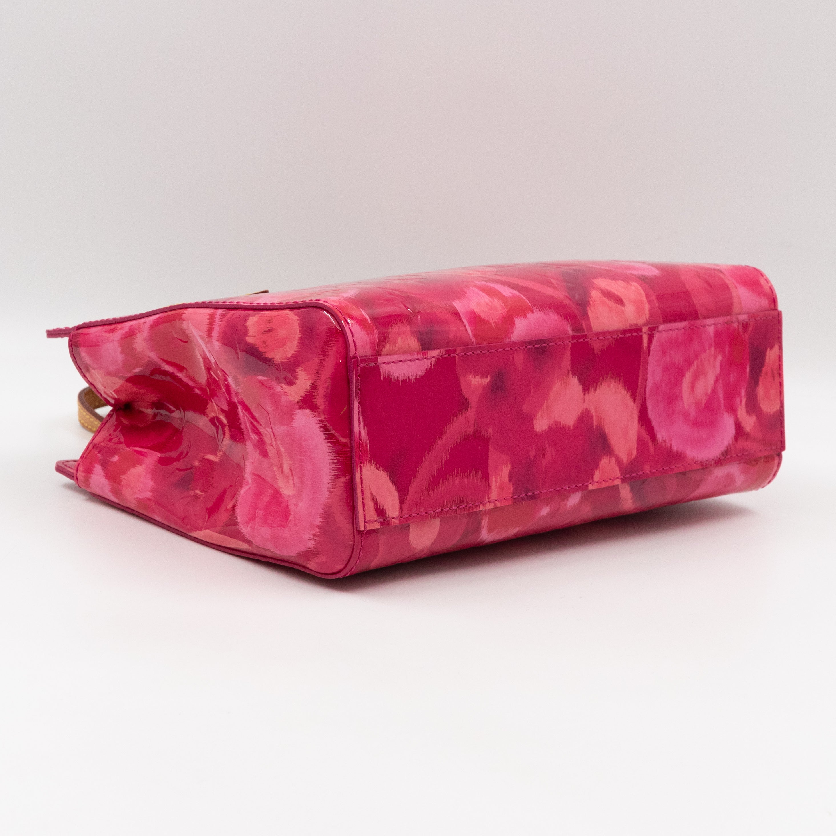 Catalina BB Rose Indien Vernis Ikat