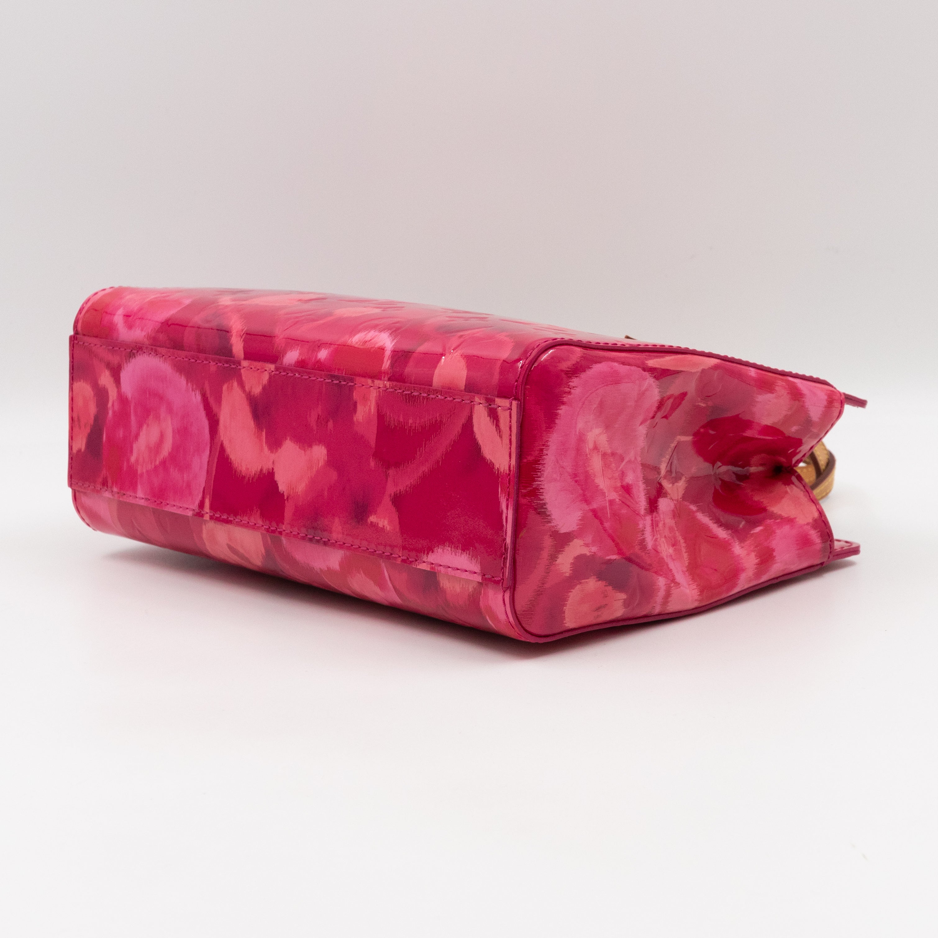 Catalina BB Rose Indien Vernis Ikat
