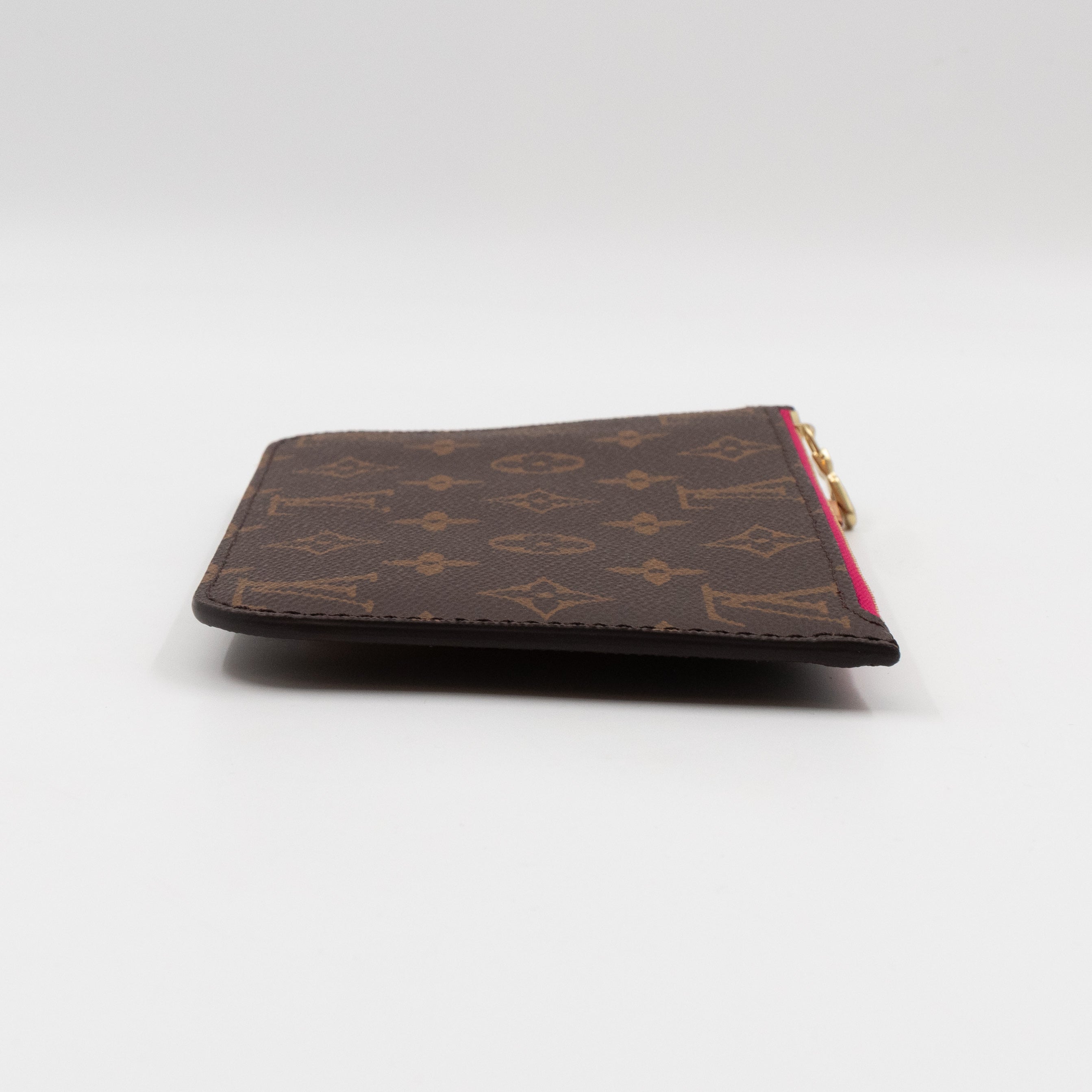 Neverfull Pochette PM Monogram Pivoine