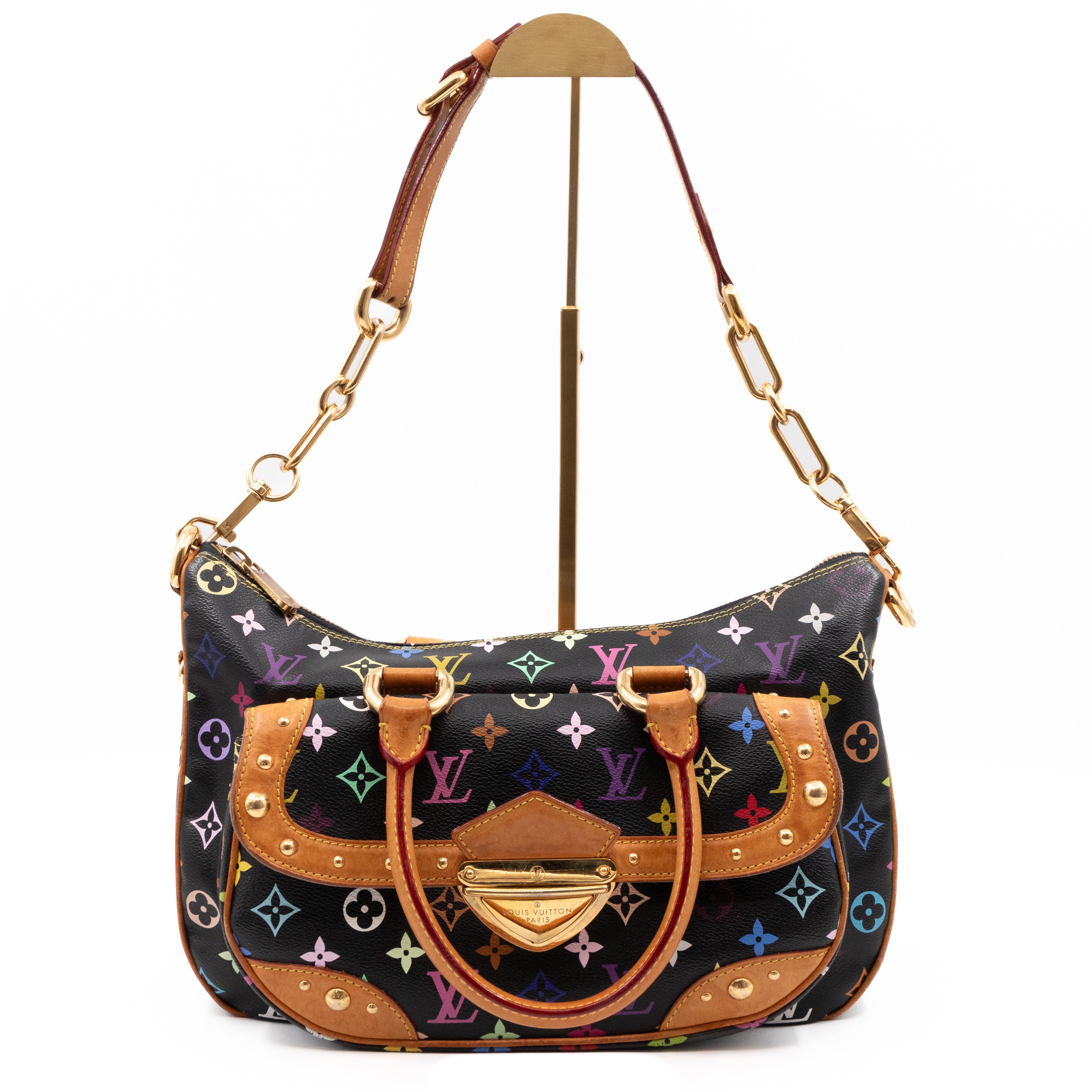 Rita Multicolore Black