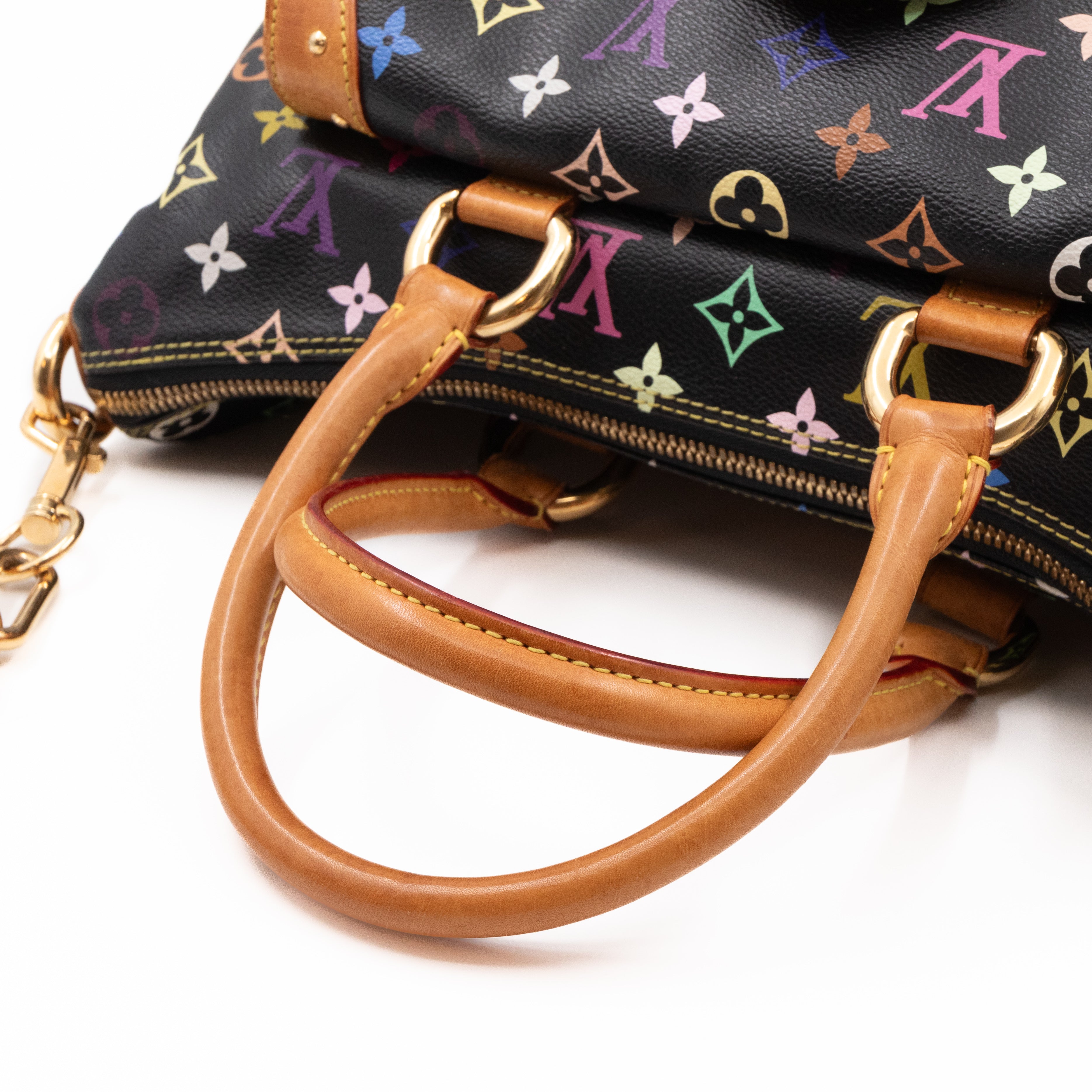 Rita Multicolore Black