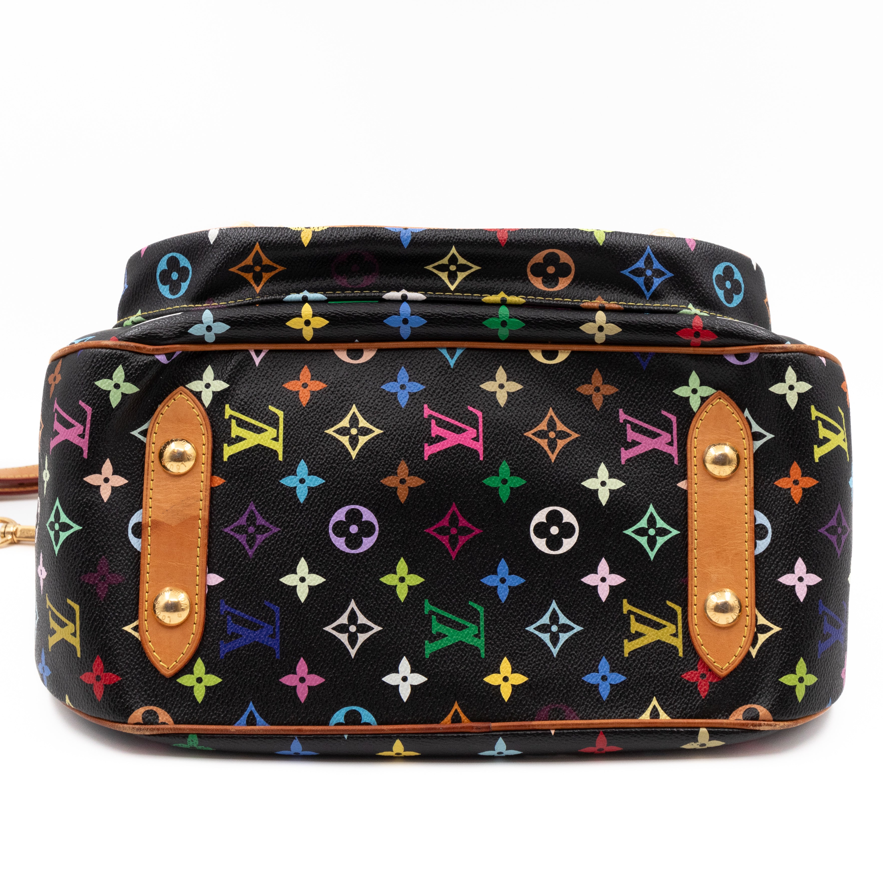 Rita Multicolore Black