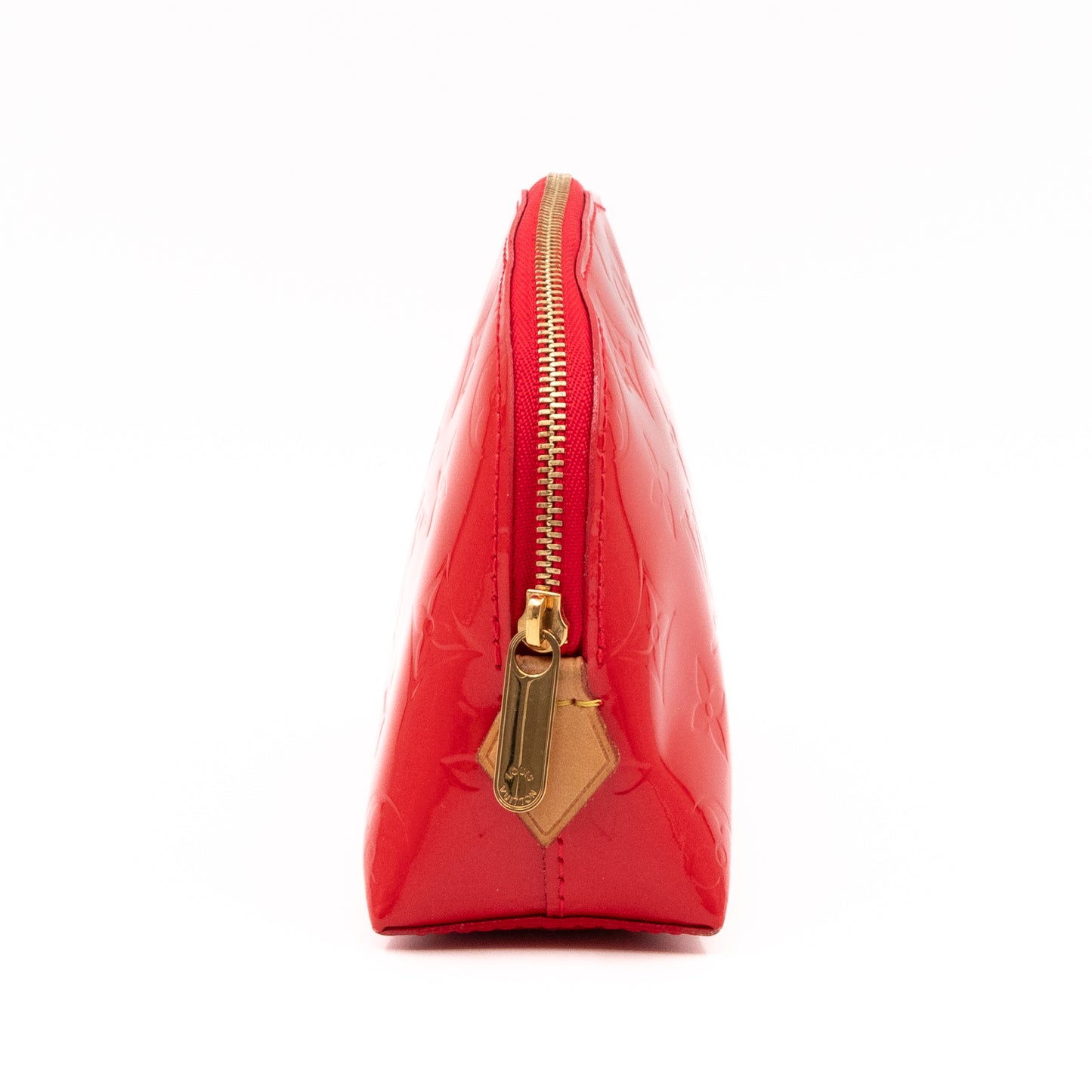 Cosmetic Pouch PM Vernis Rouge Grenadine