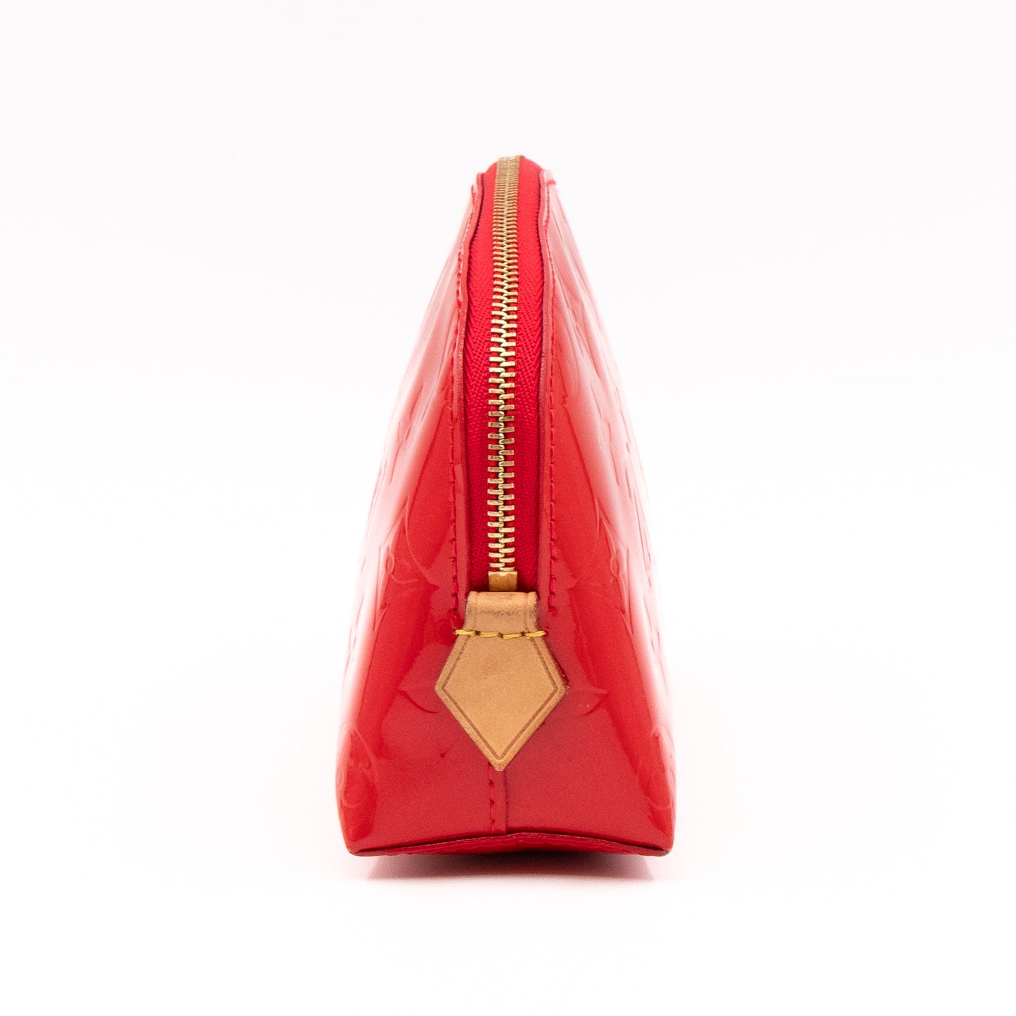 Cosmetic Pouch PM Vernis Rouge Grenadine