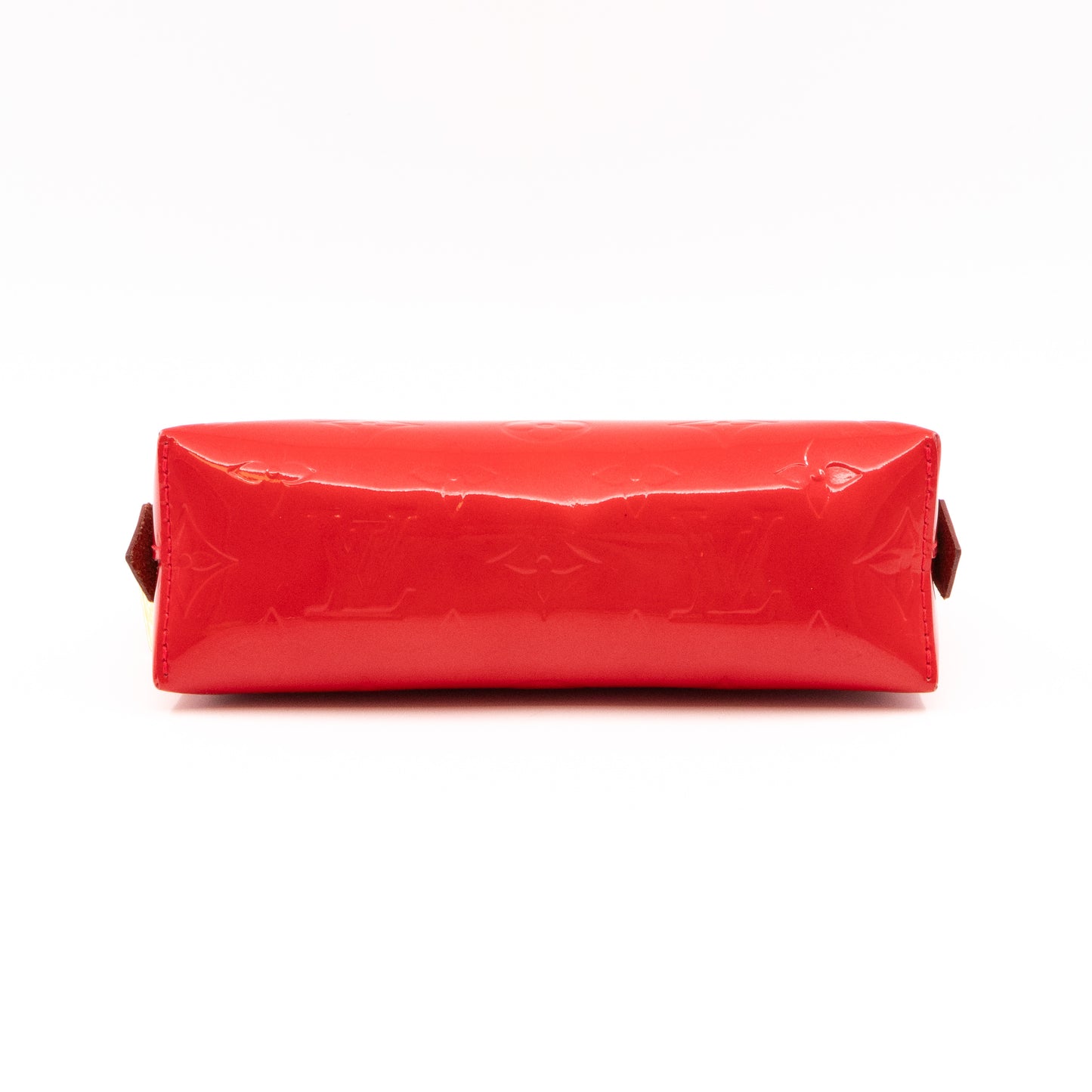 Cosmetic Pouch PM Vernis Rouge Grenadine