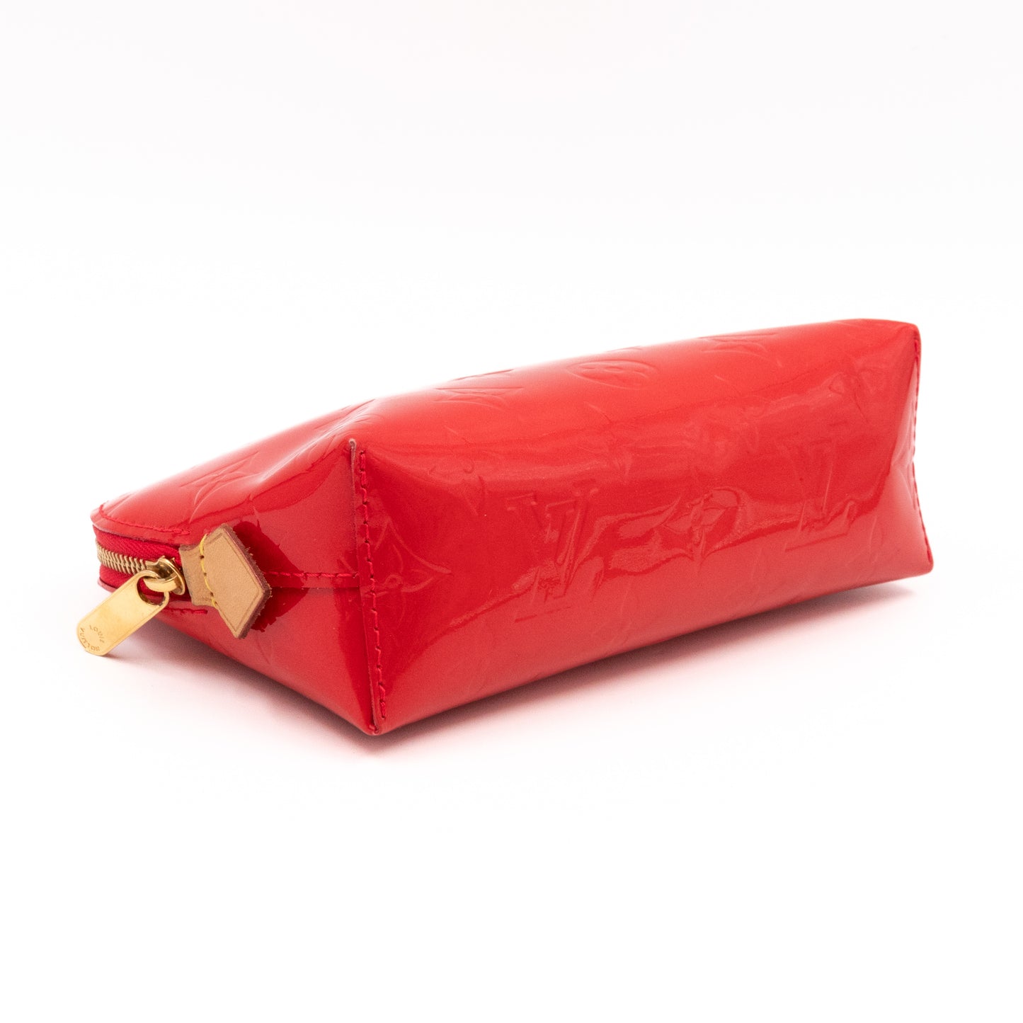 Cosmetic Pouch PM Vernis Rouge Grenadine
