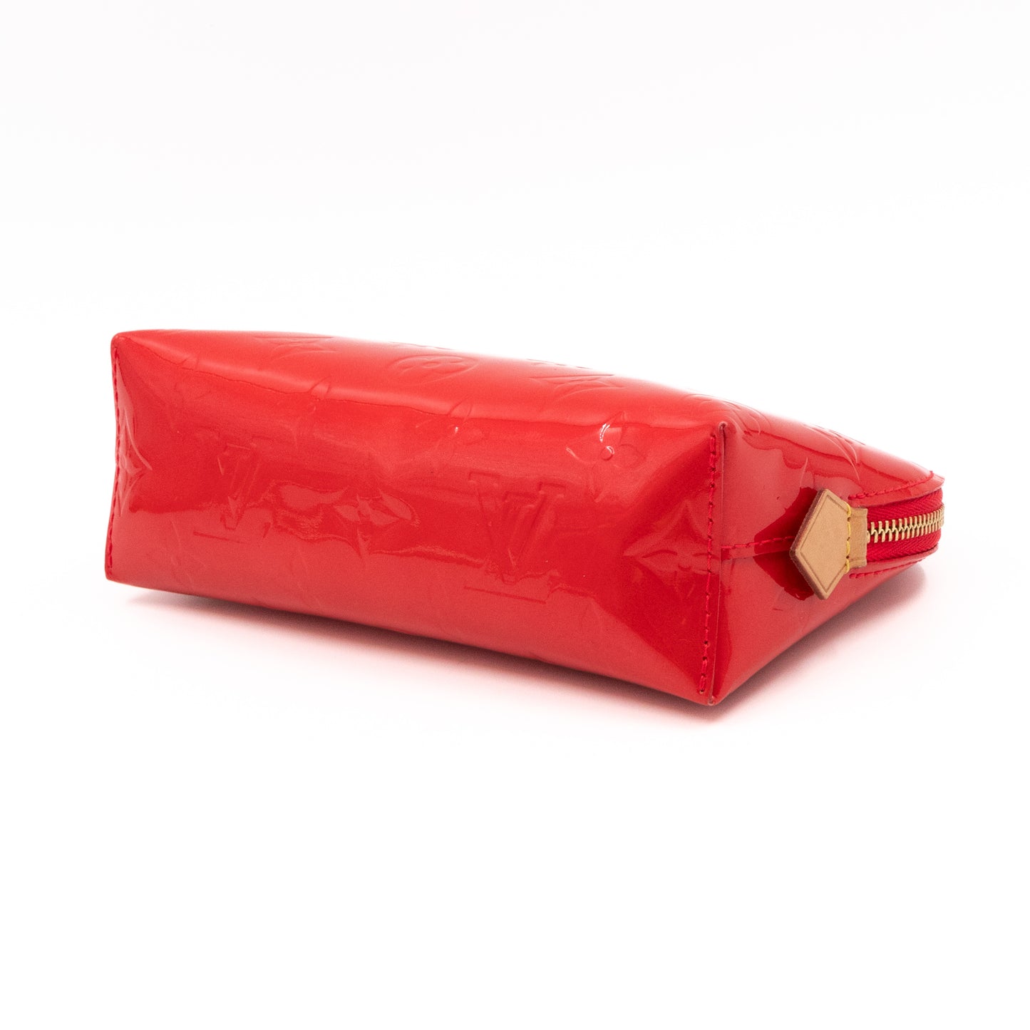 Cosmetic Pouch PM Vernis Rouge Grenadine