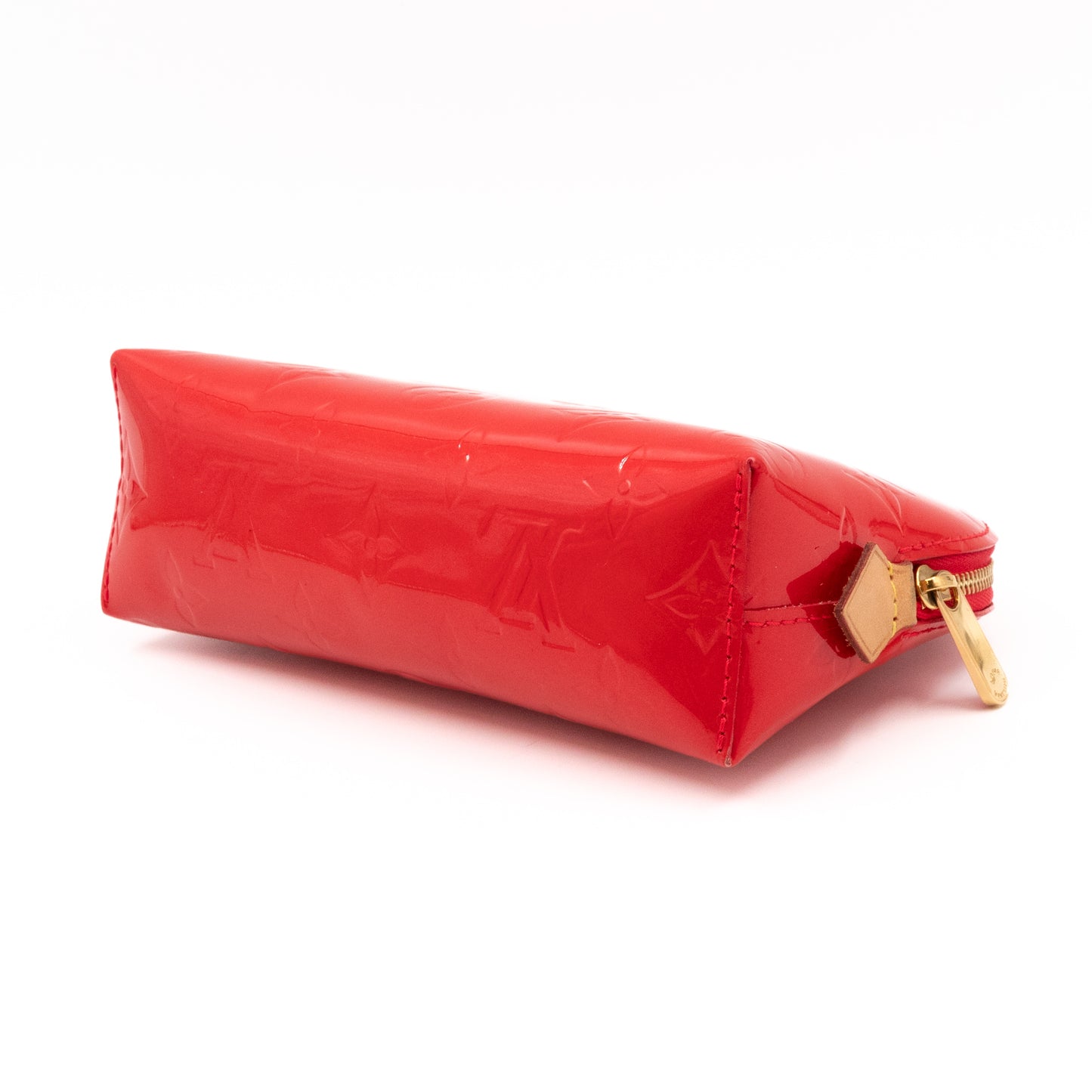 Cosmetic Pouch PM Vernis Rouge Grenadine