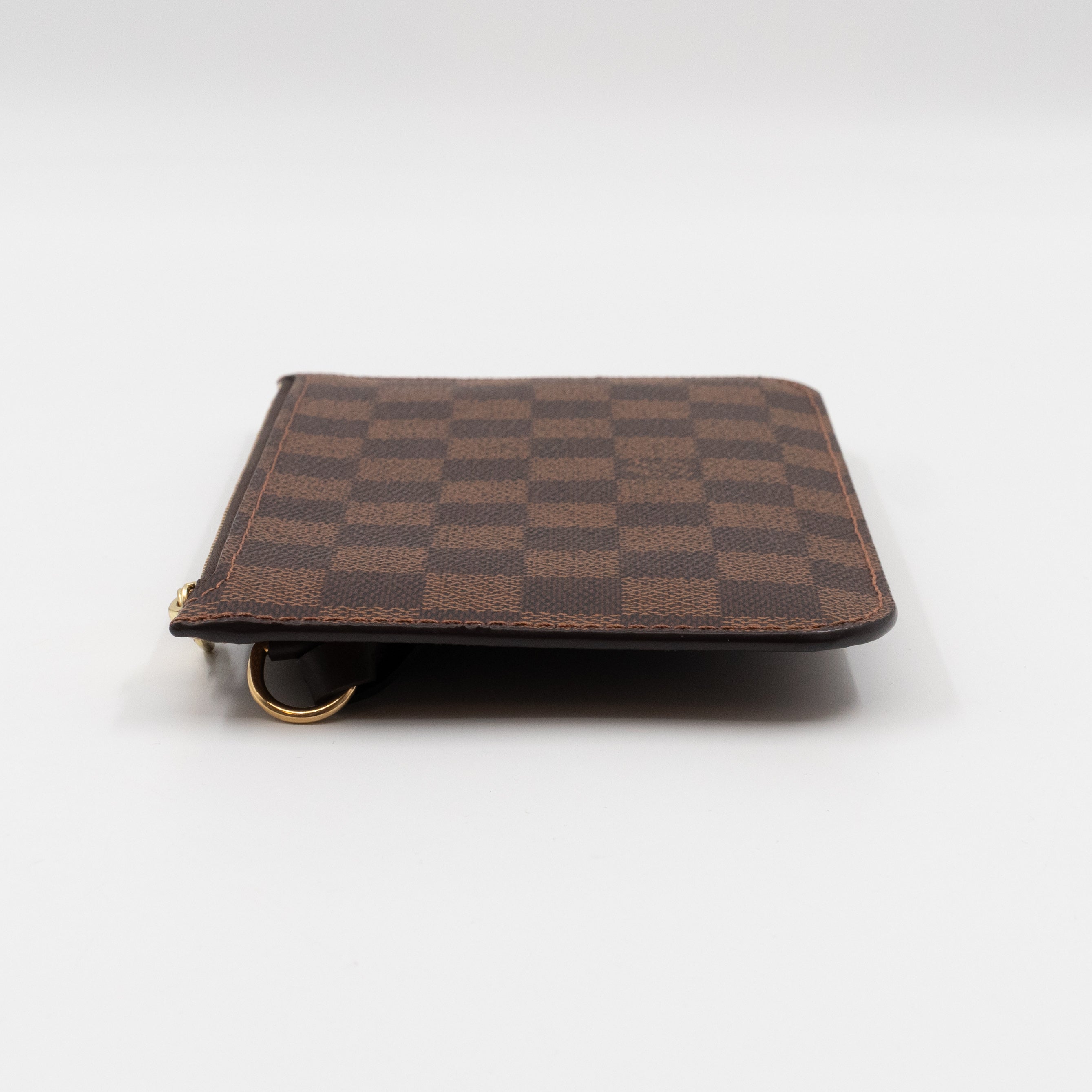 Neverfull Pochette PM Damier Ebene
