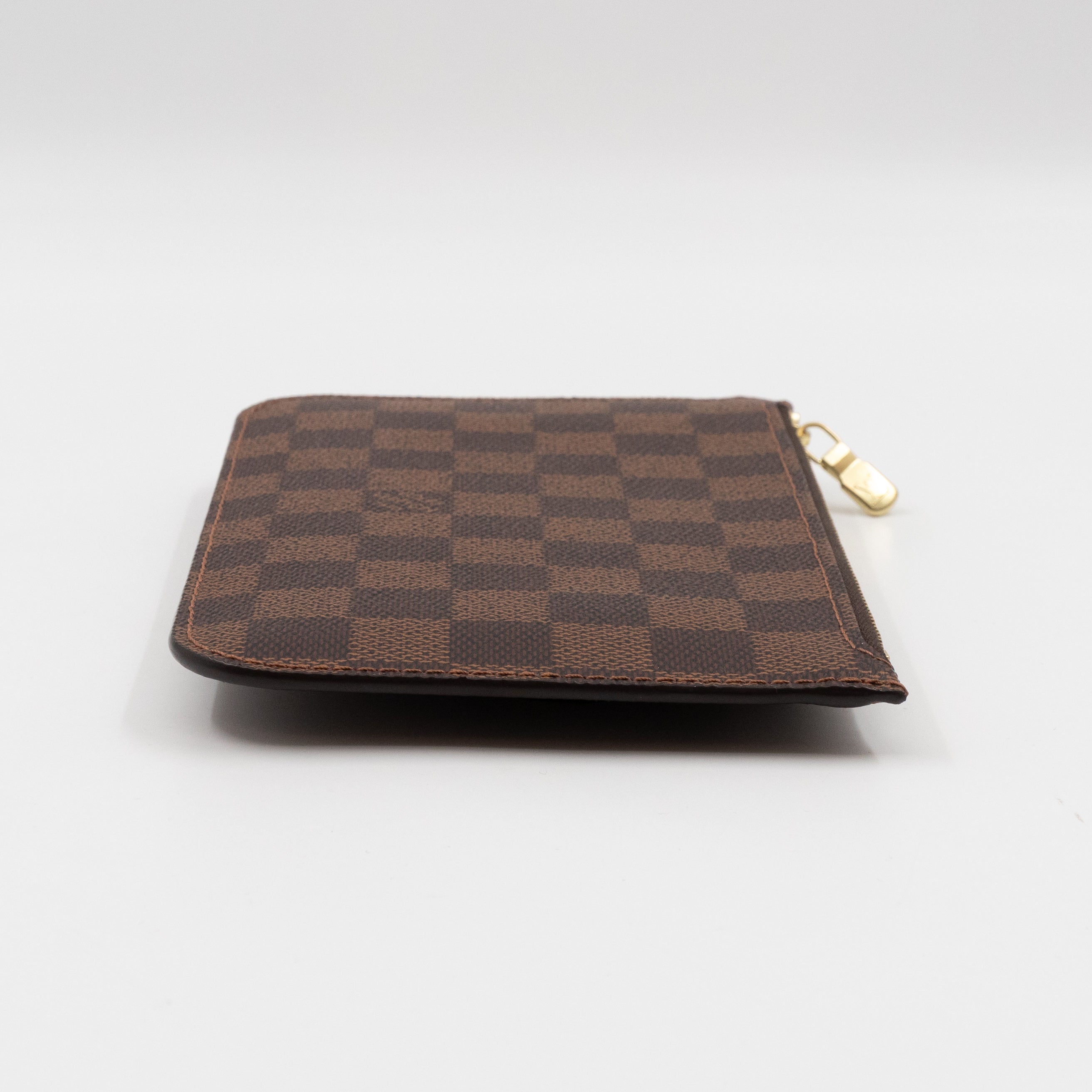 Neverfull Pochette PM Damier Ebene
