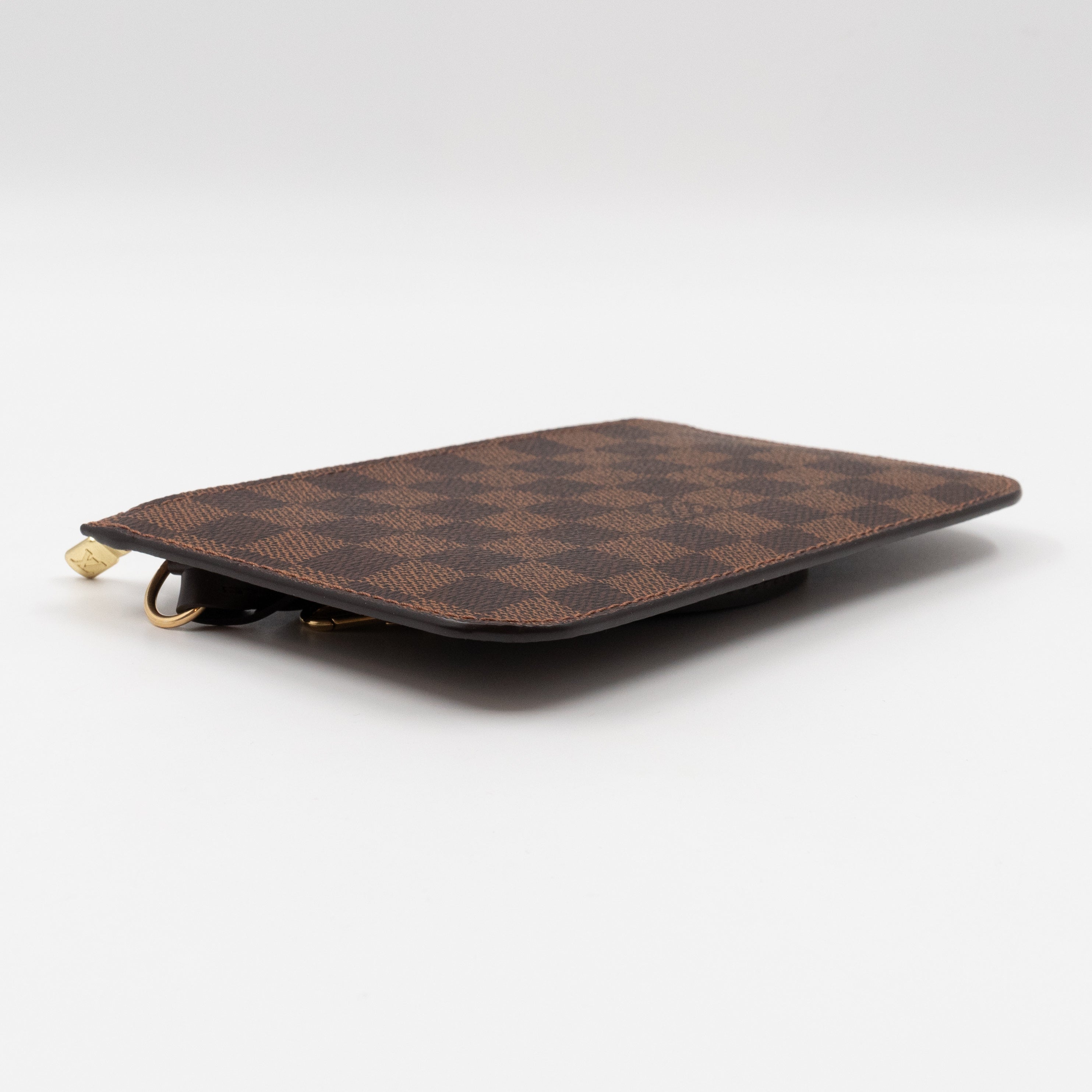 Neverfull Pochette PM Damier Ebene