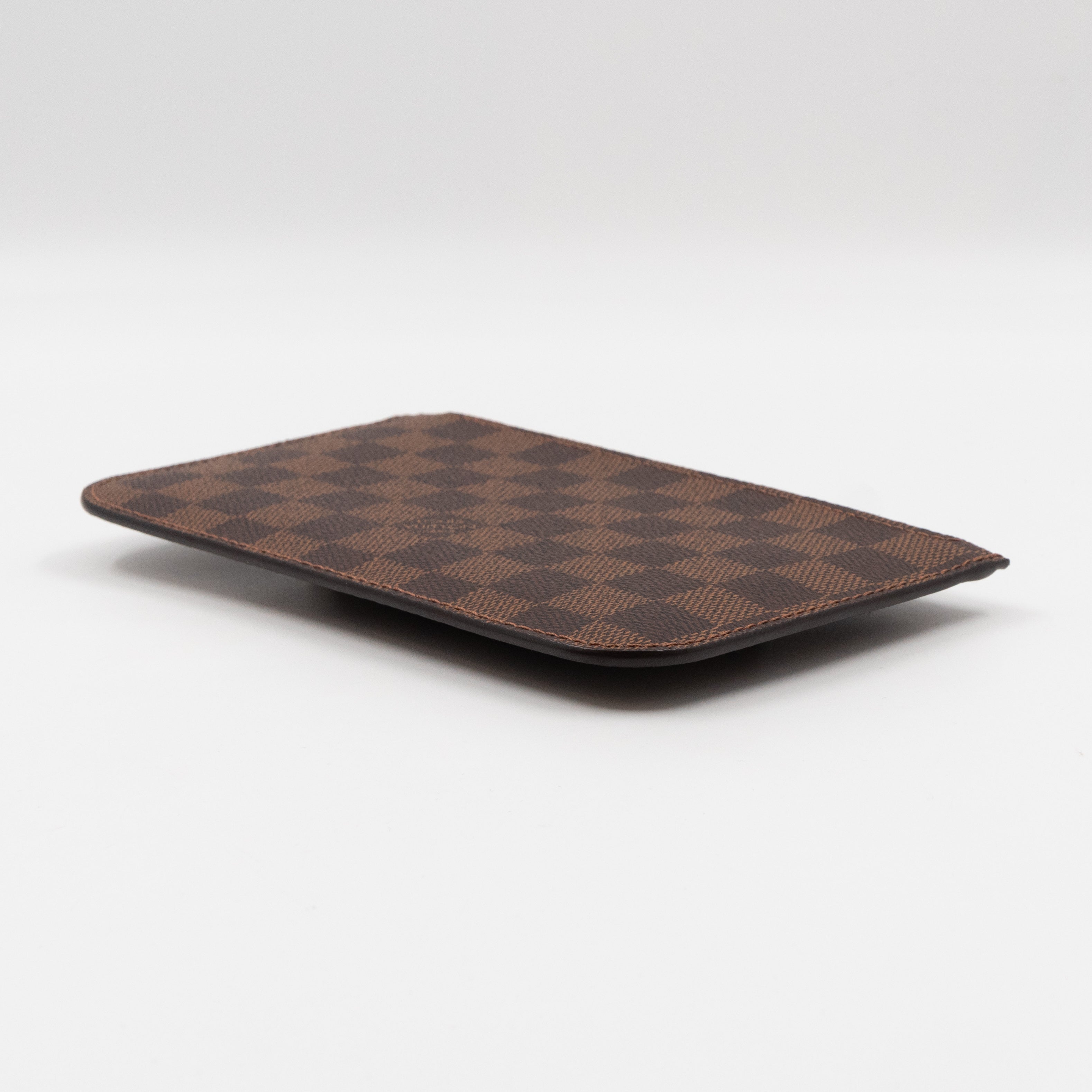 Neverfull Pochette PM Damier Ebene