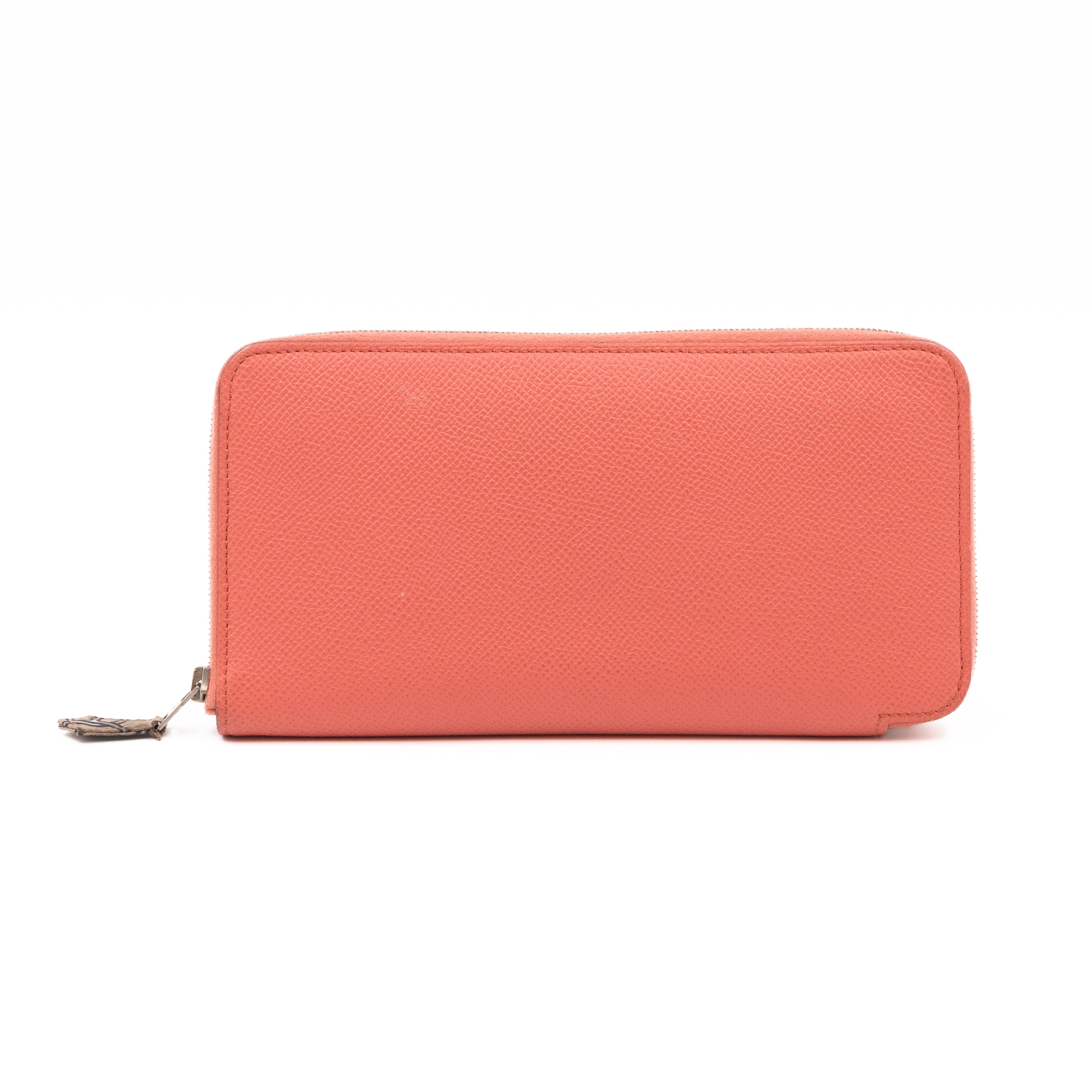 Silk'in Classic Wallet Flamingo Leather