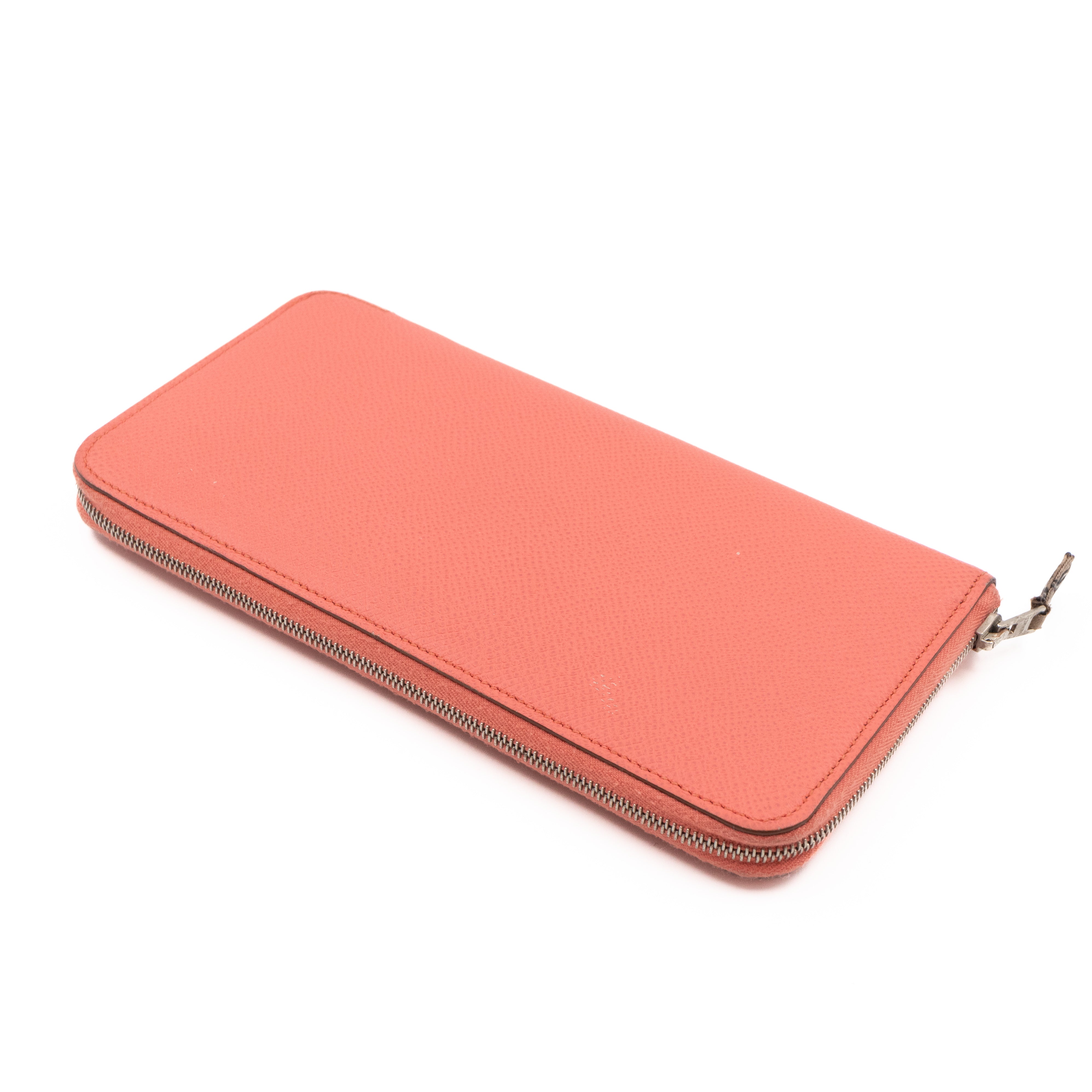 Silk'in Classic Wallet Flamingo Leather