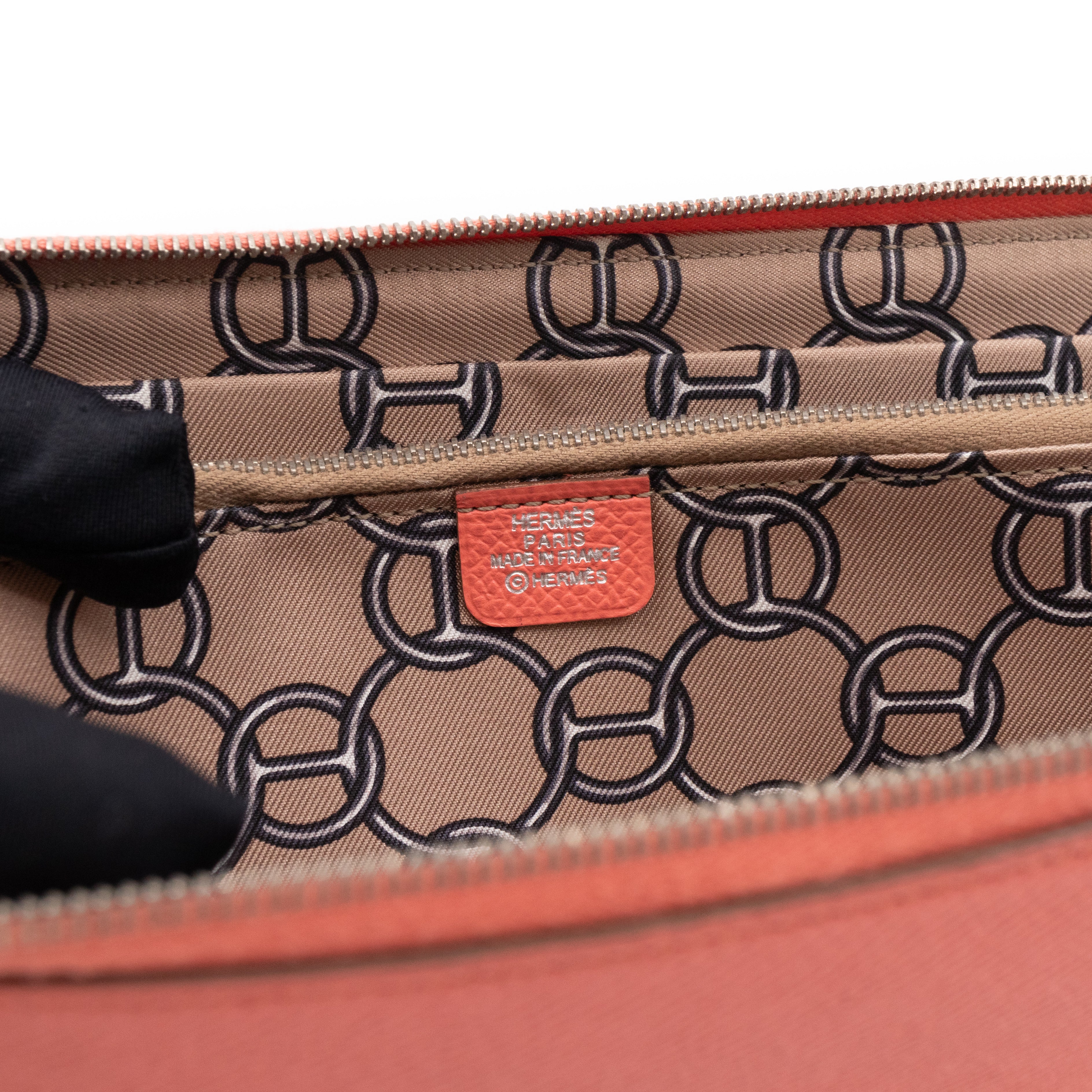 Silk'in Classic Wallet Flamingo Leather