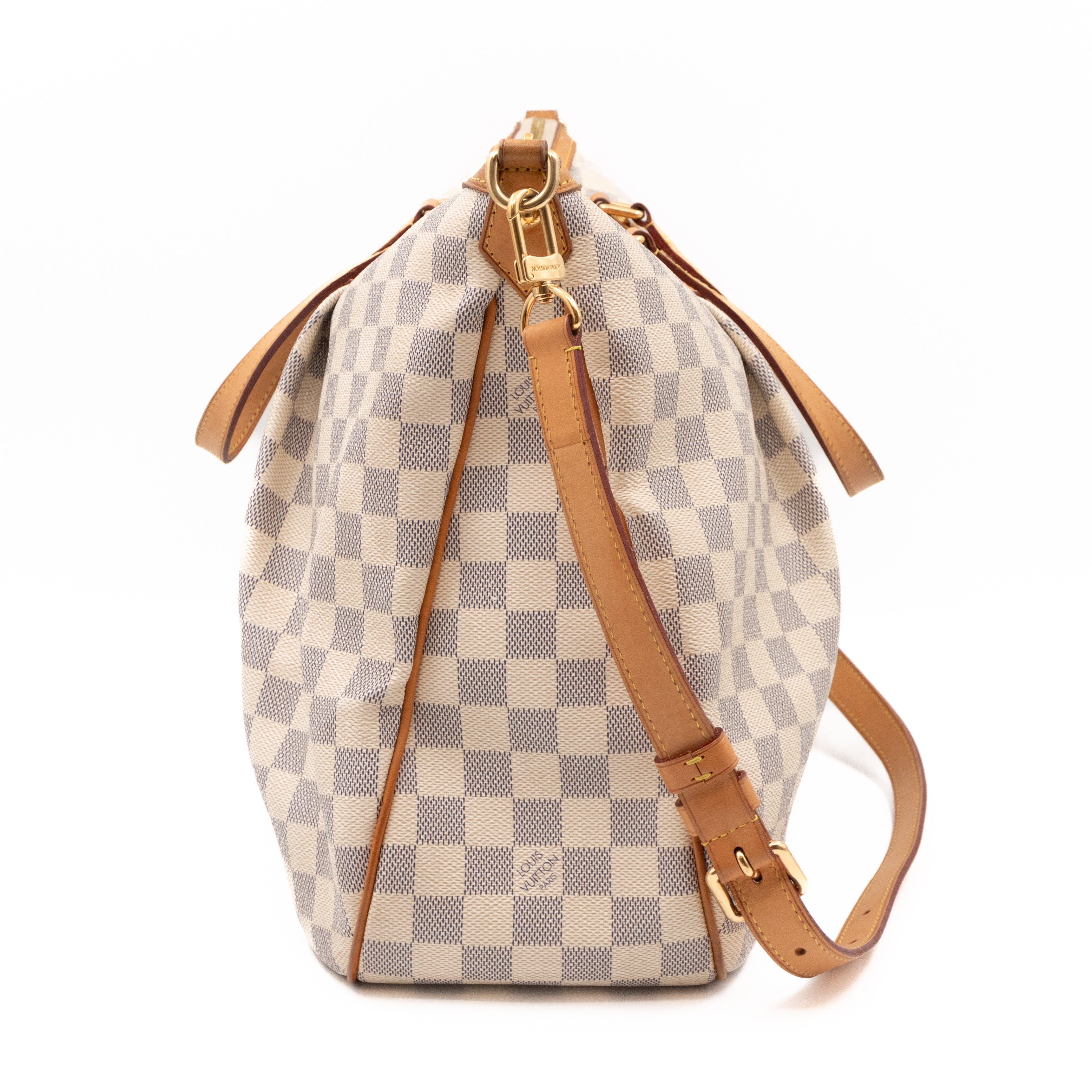 Siracusa GM Damier Azur