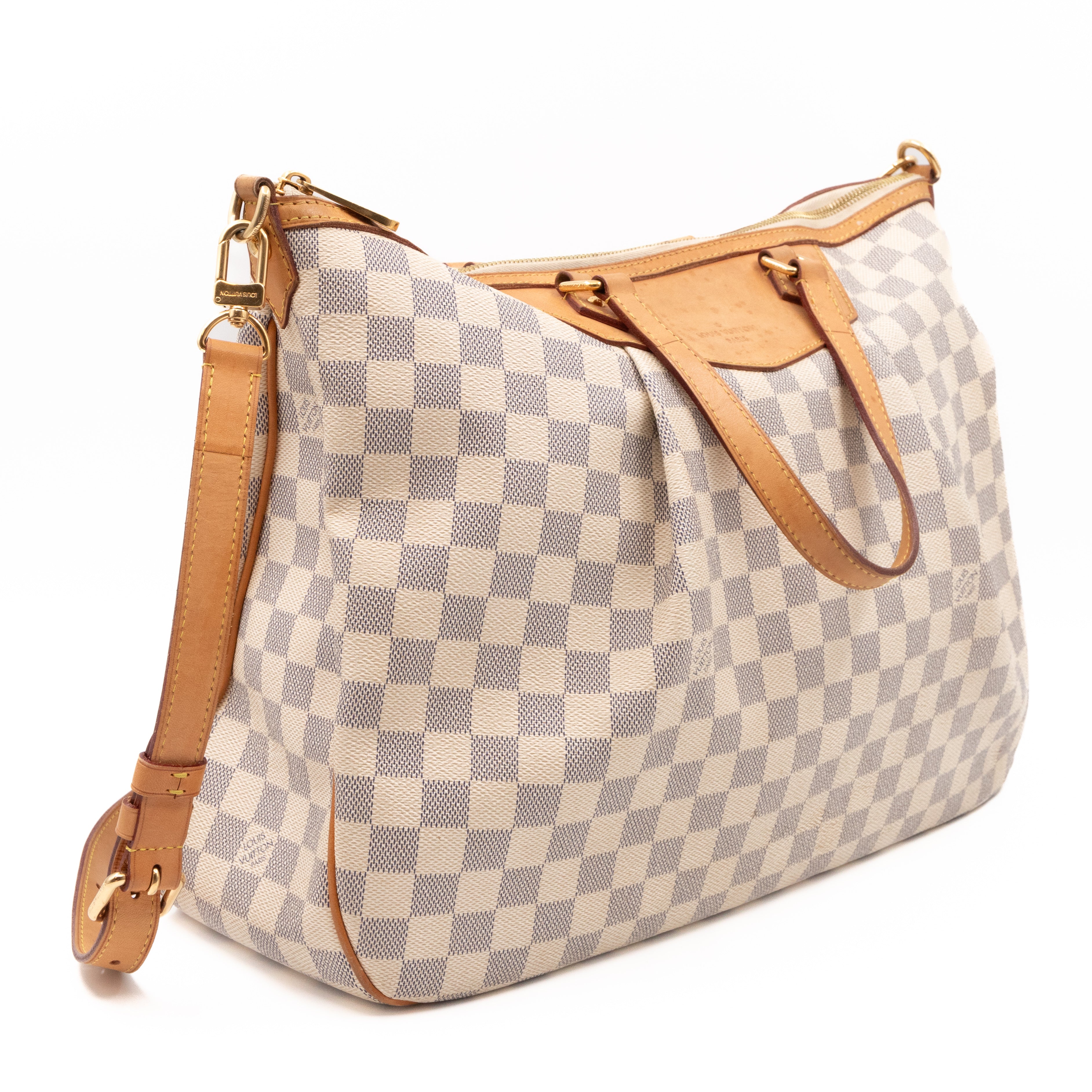 Siracusa GM Damier Azur