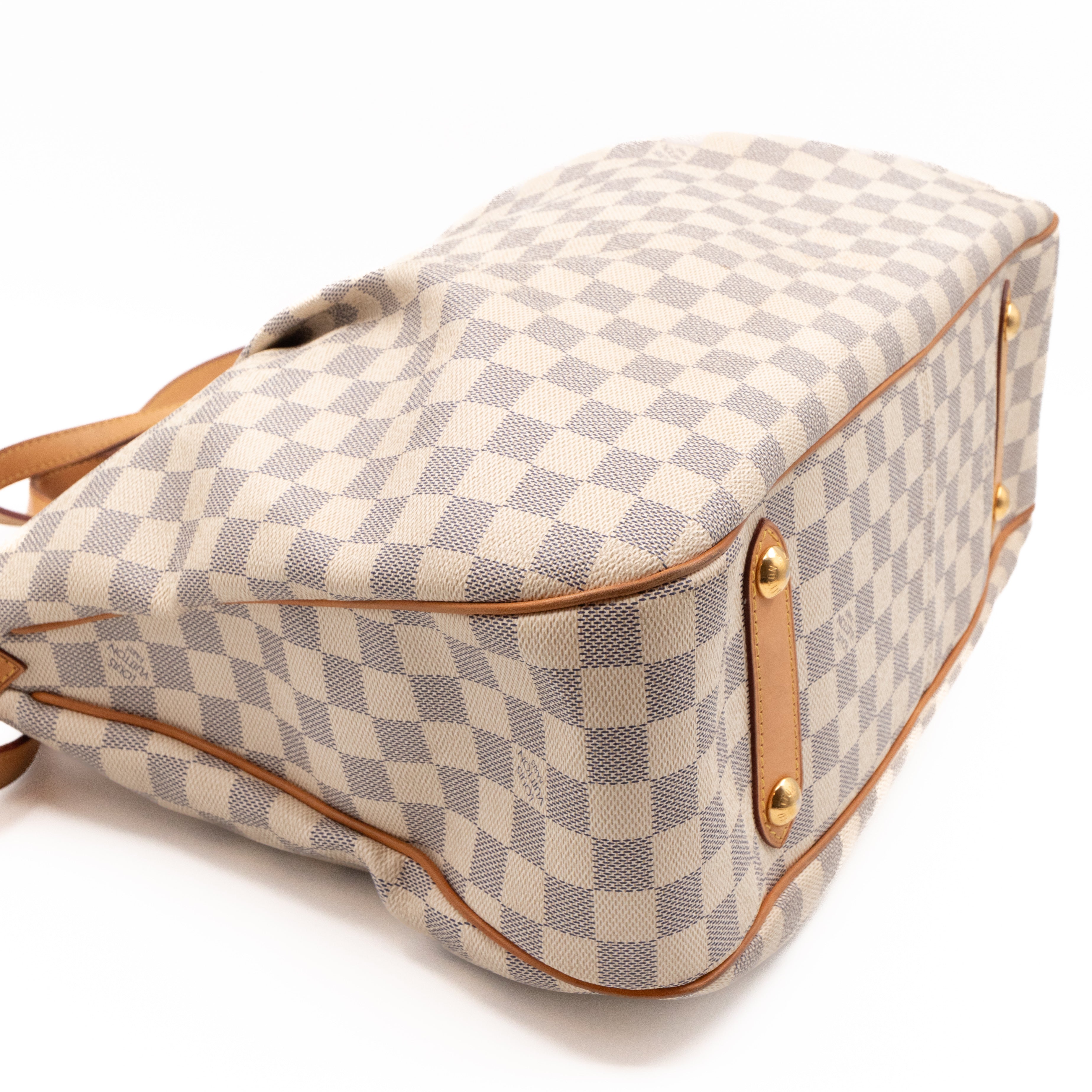 Siracusa GM Damier Azur