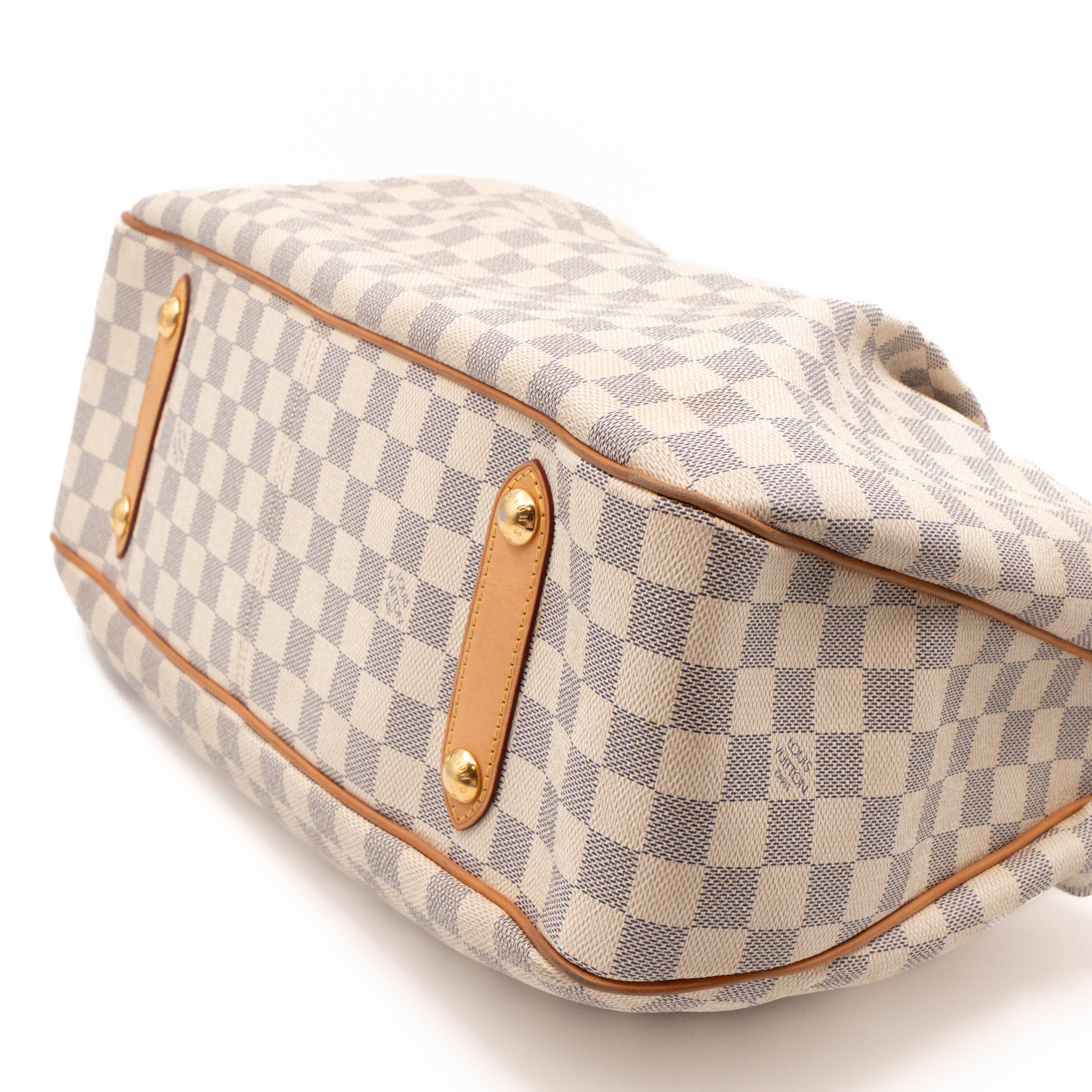 Siracusa GM Damier Azur