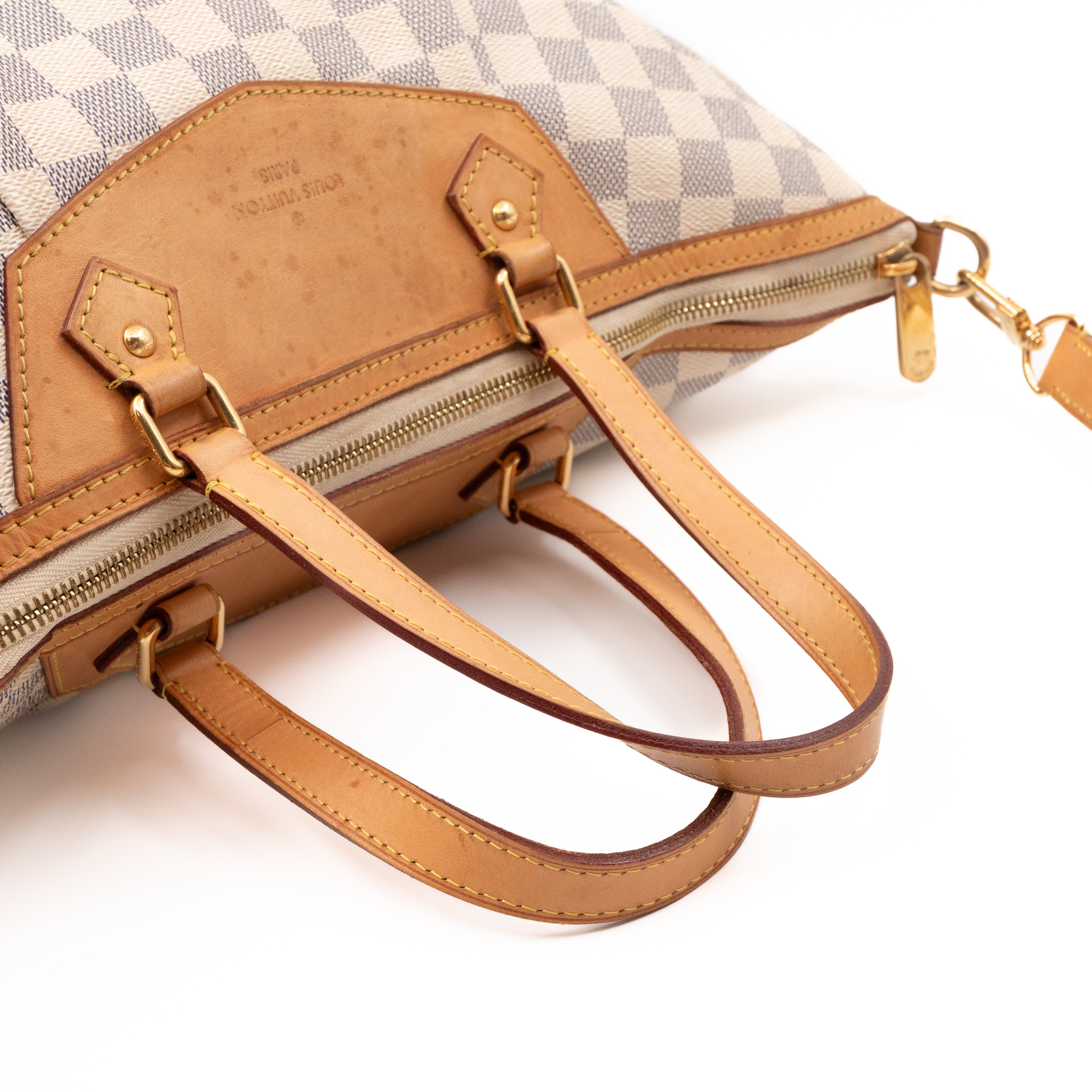 Siracusa GM Damier Azur