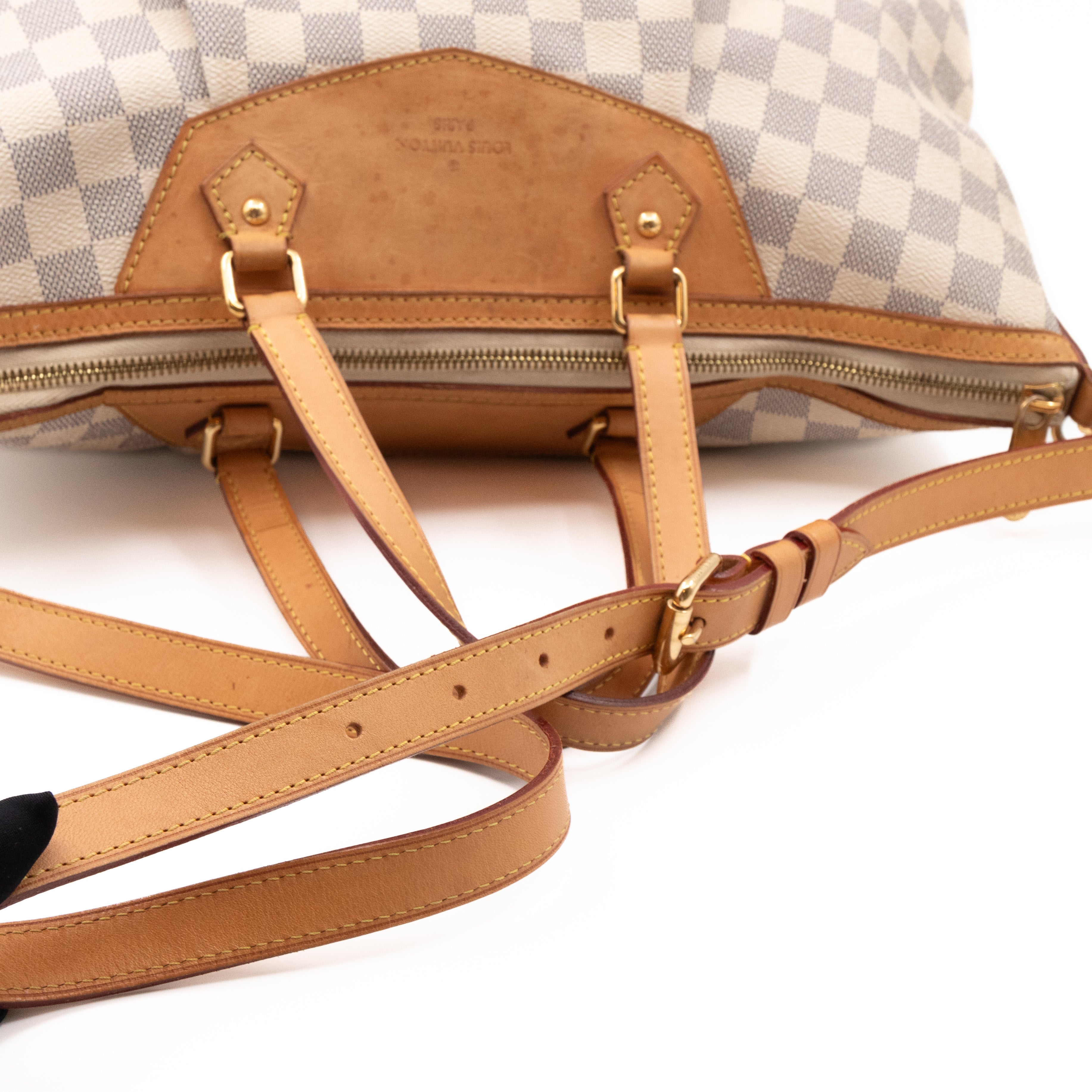 Siracusa GM Damier Azur