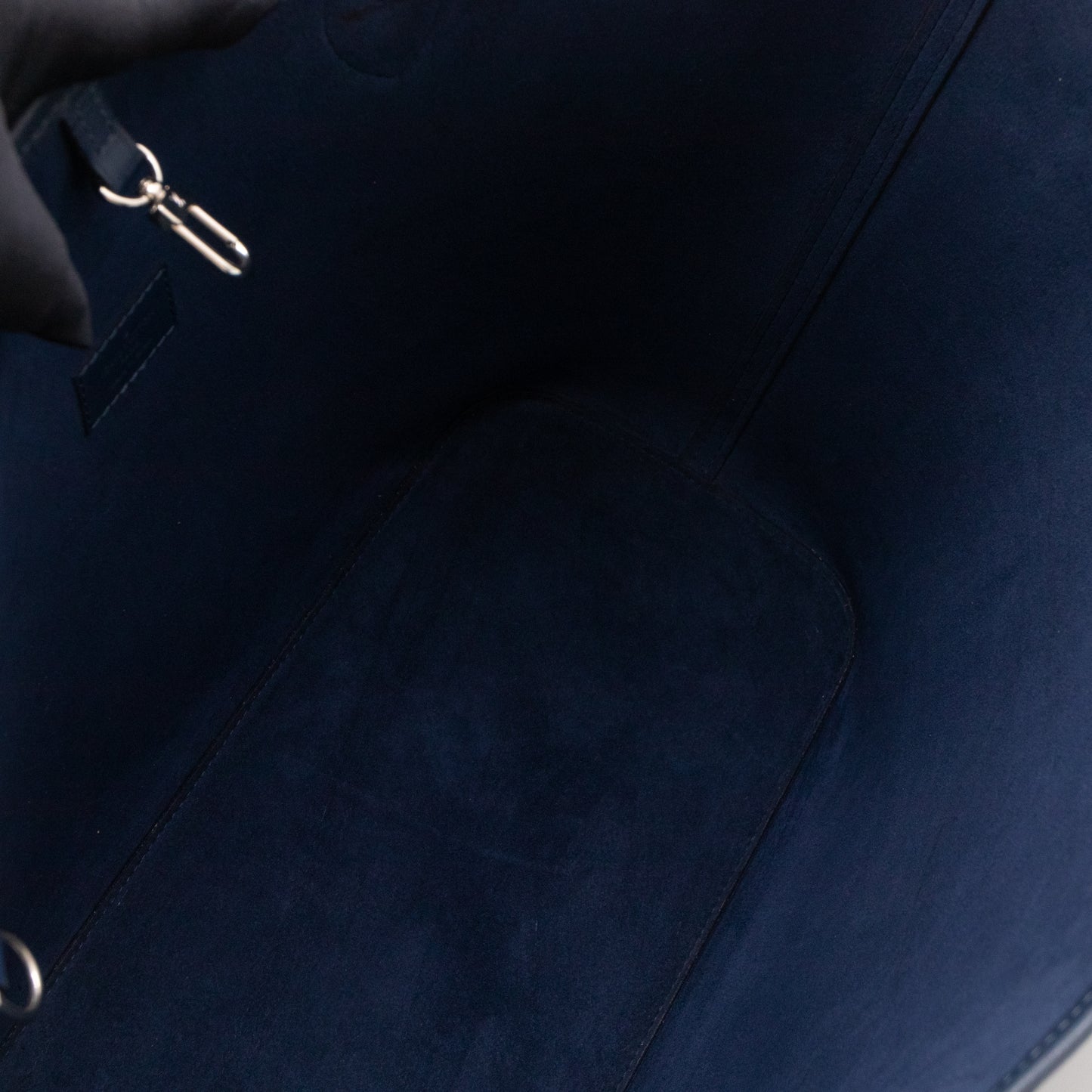 Neverfull MM Epi Leather Indigo