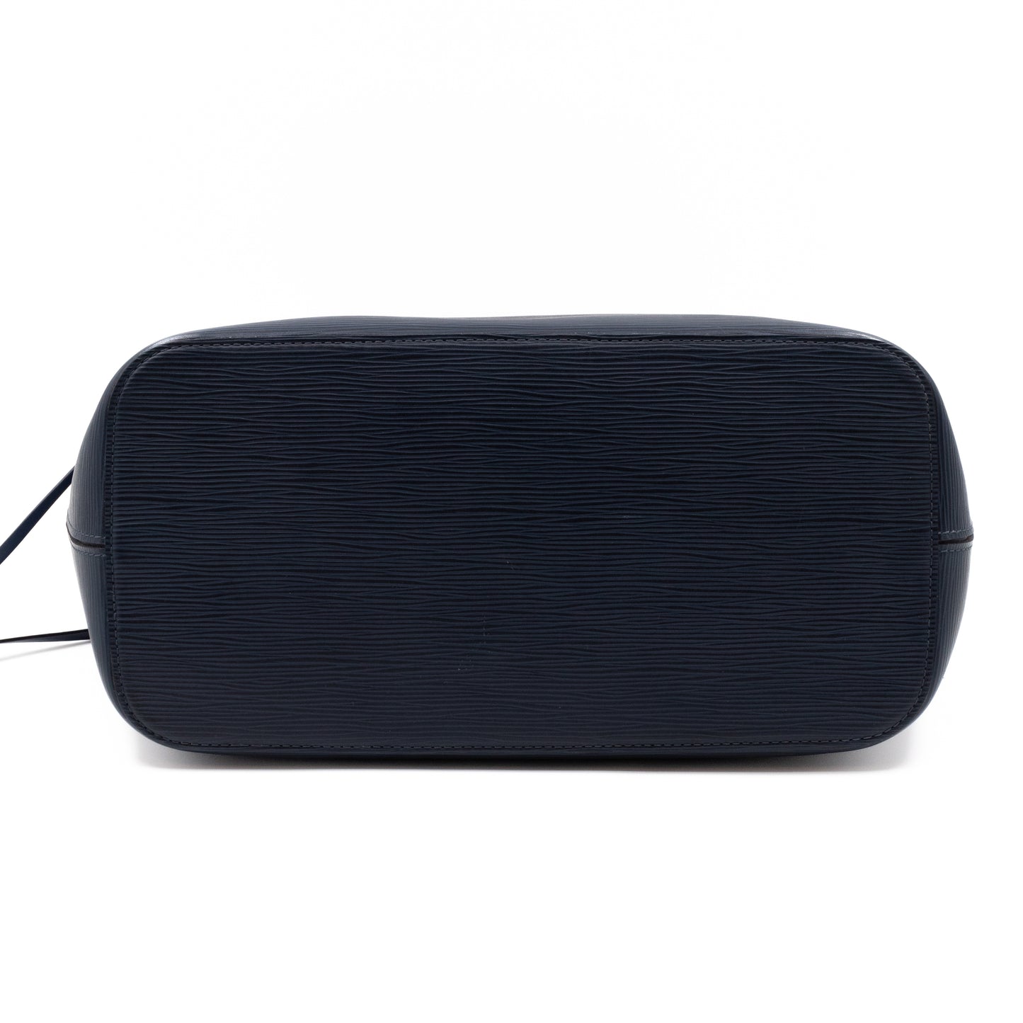 Neverfull MM Epi Leather Indigo