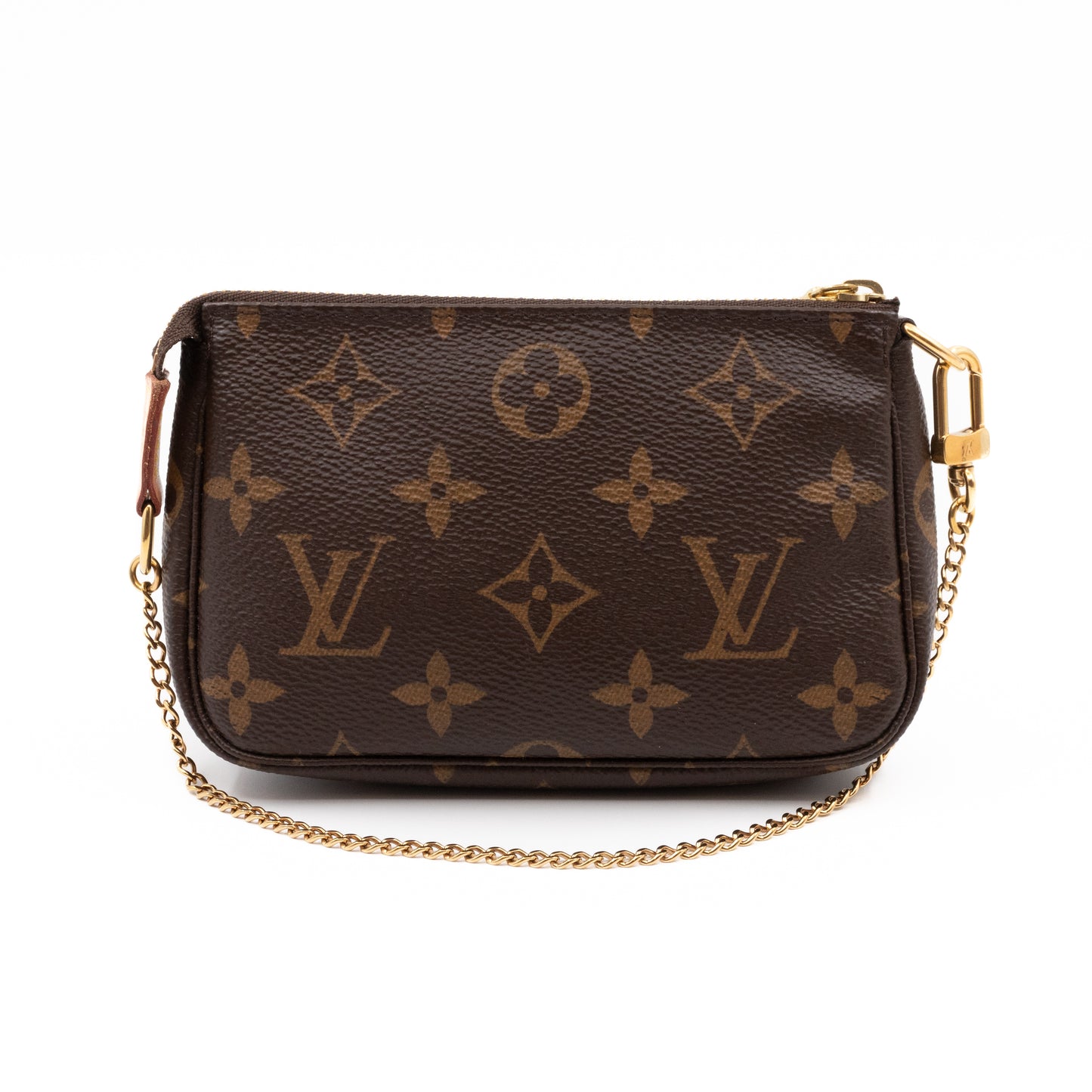 Mini Pochette Accessoires Monogram