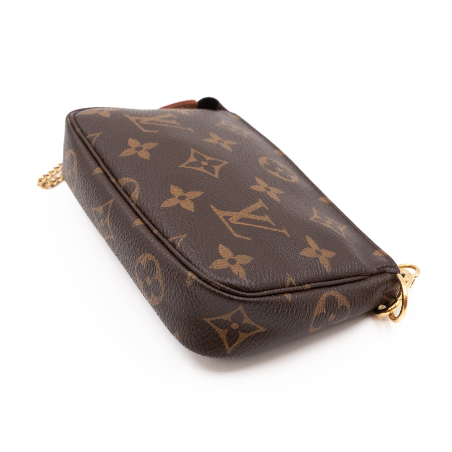 Mini Pochette Accessoires Monogram