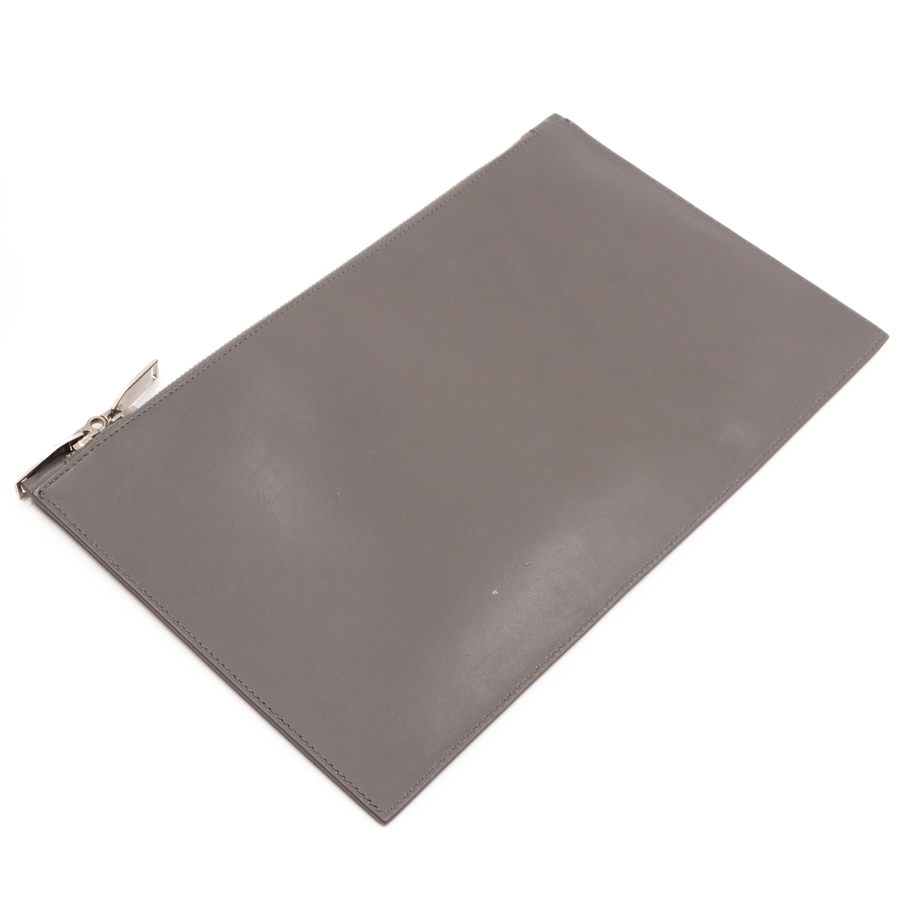 Sac de Jour Small Gray Leather