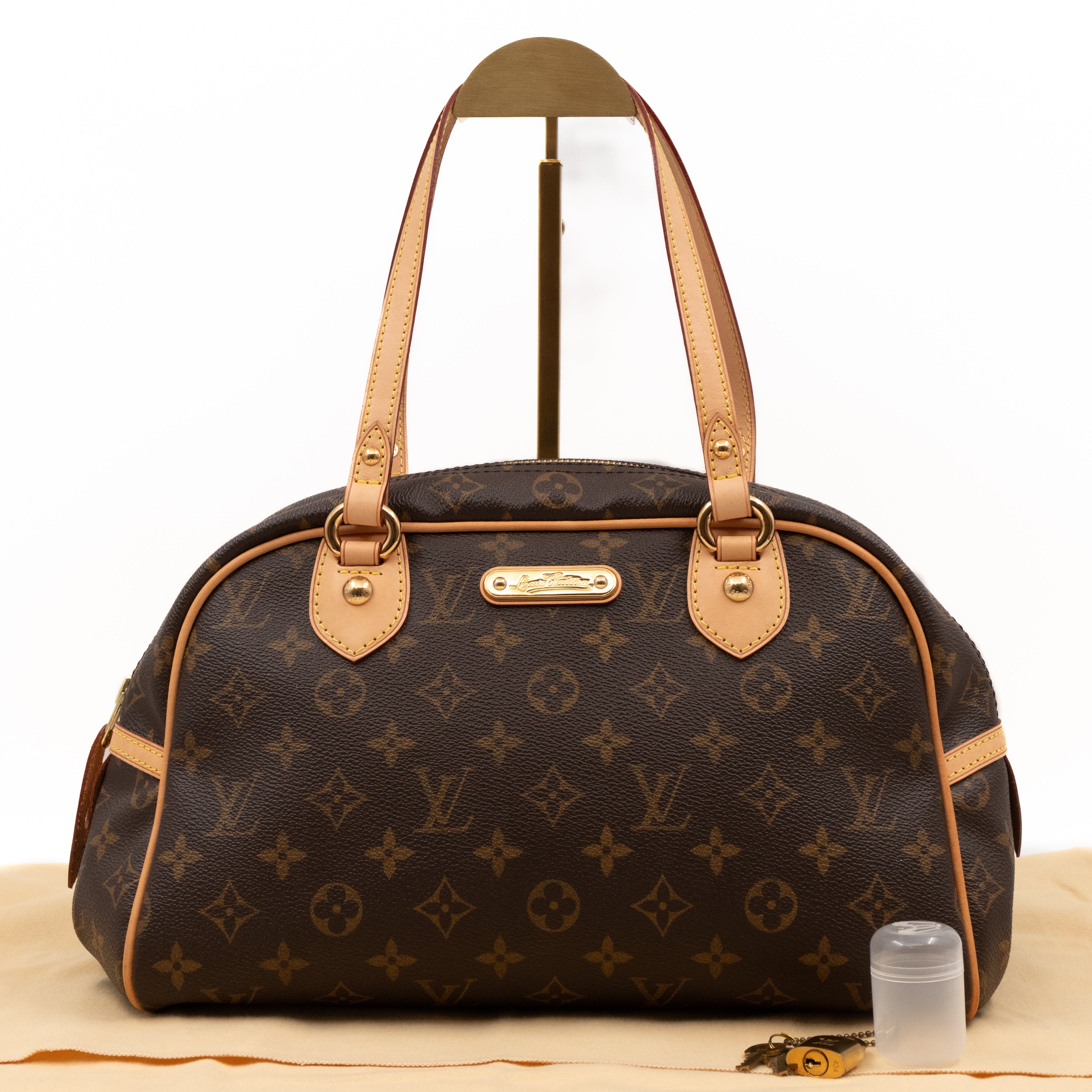 Montorgueil PM Monogram