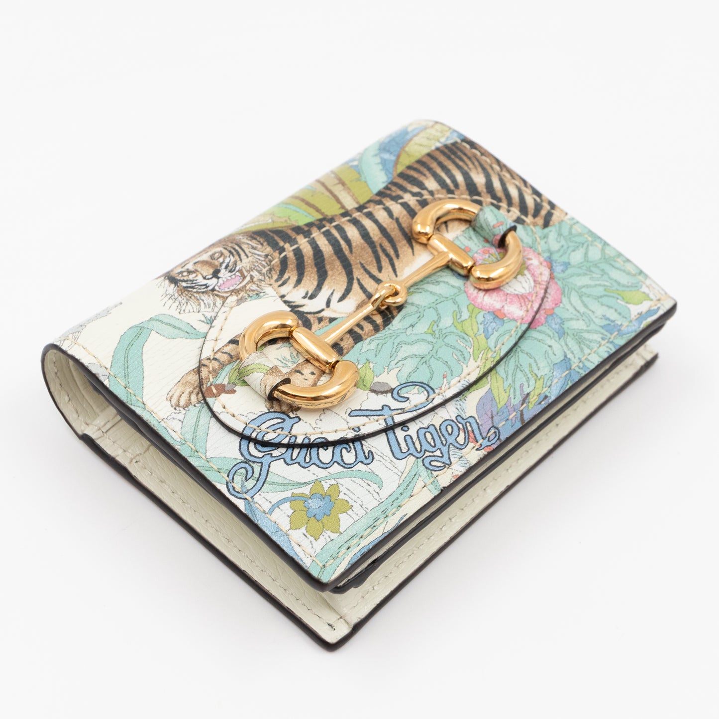 Tiger Horsebit 1955 Card Case