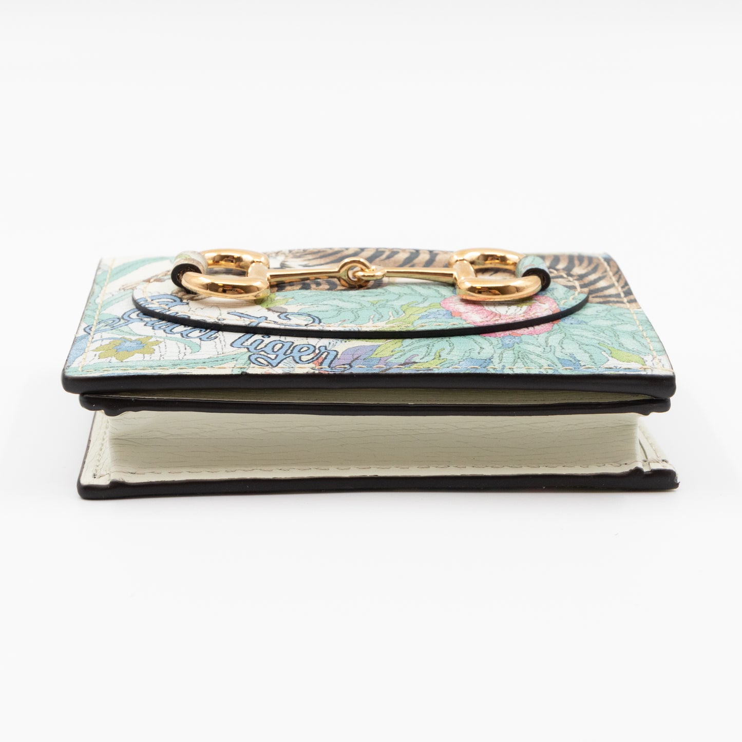 Tiger Horsebit 1955 Card Case