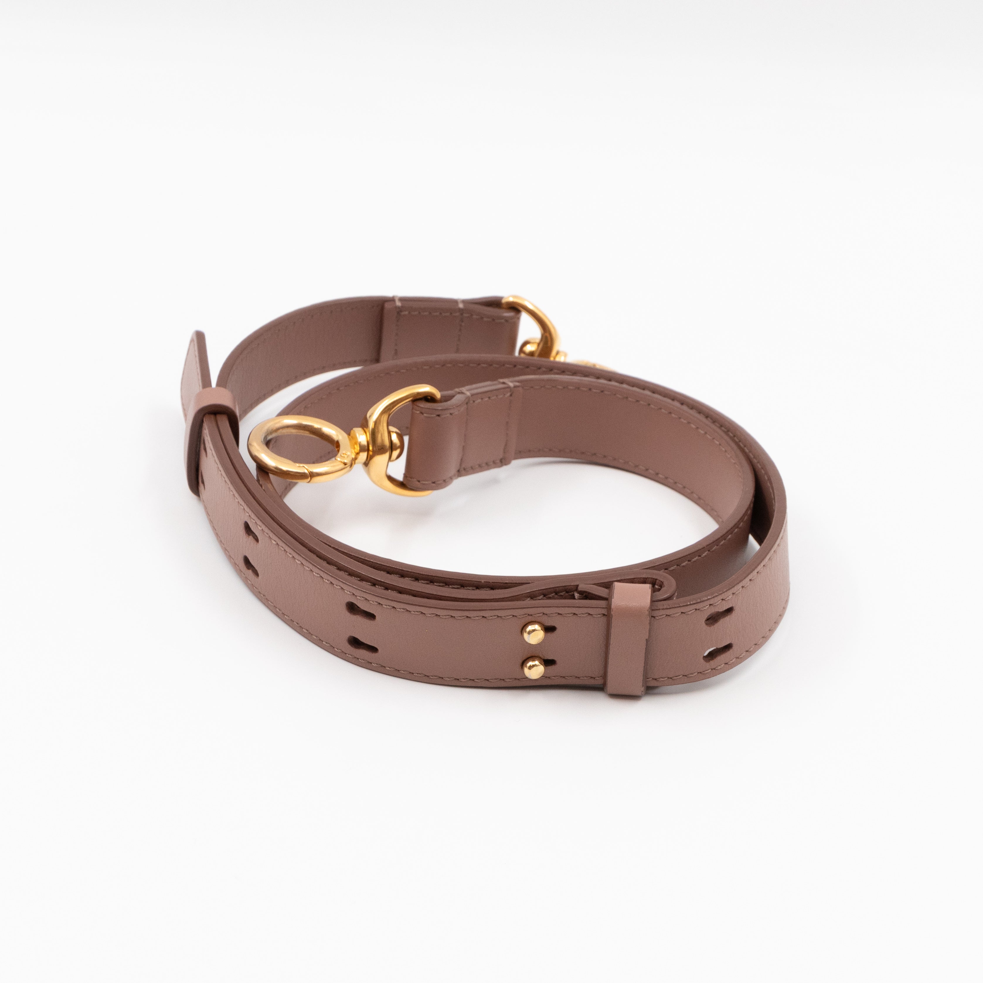 Mini Tess Day Bag Woodrose Leather