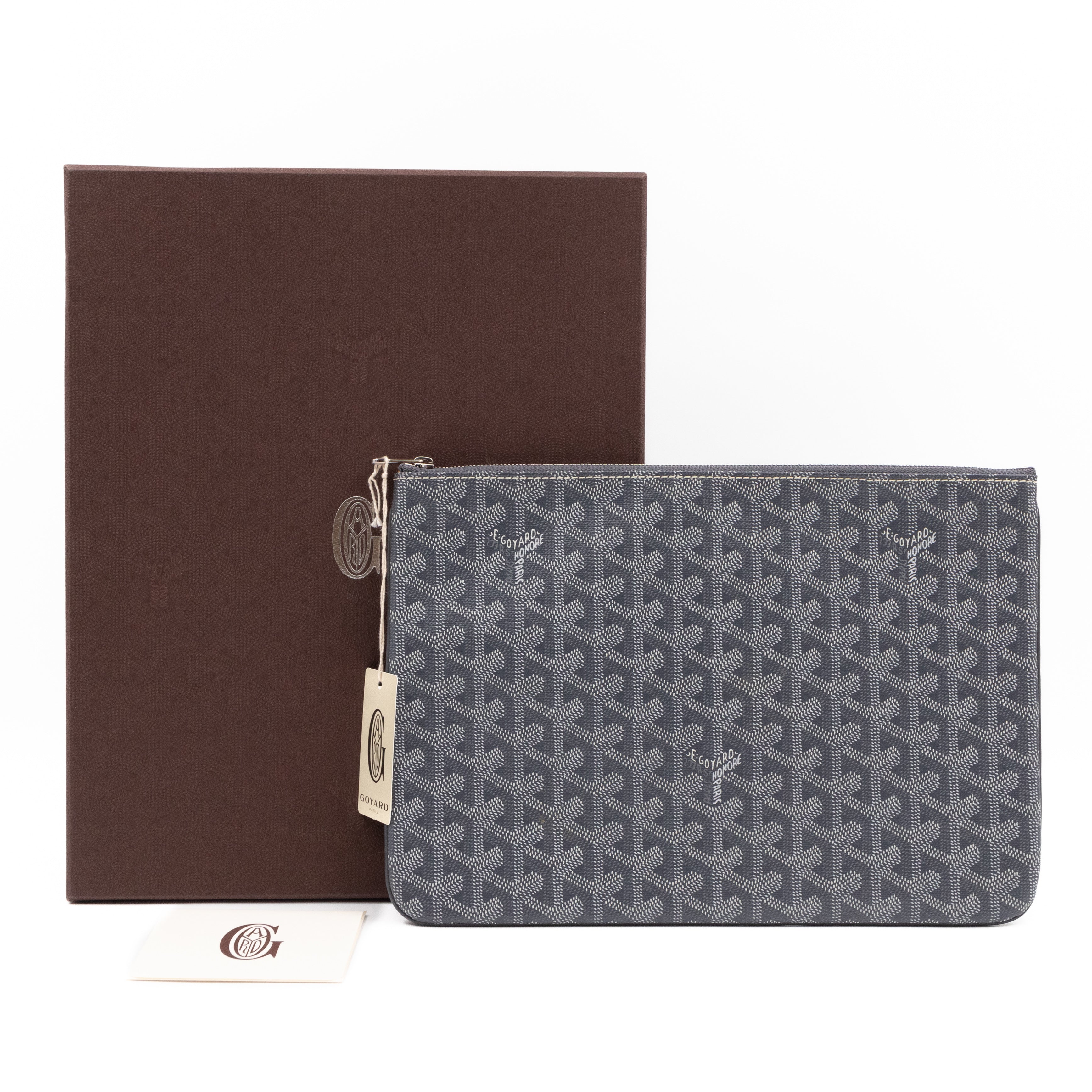 Senat Goyard Dimensions Senat Pouch Goyard Outlet